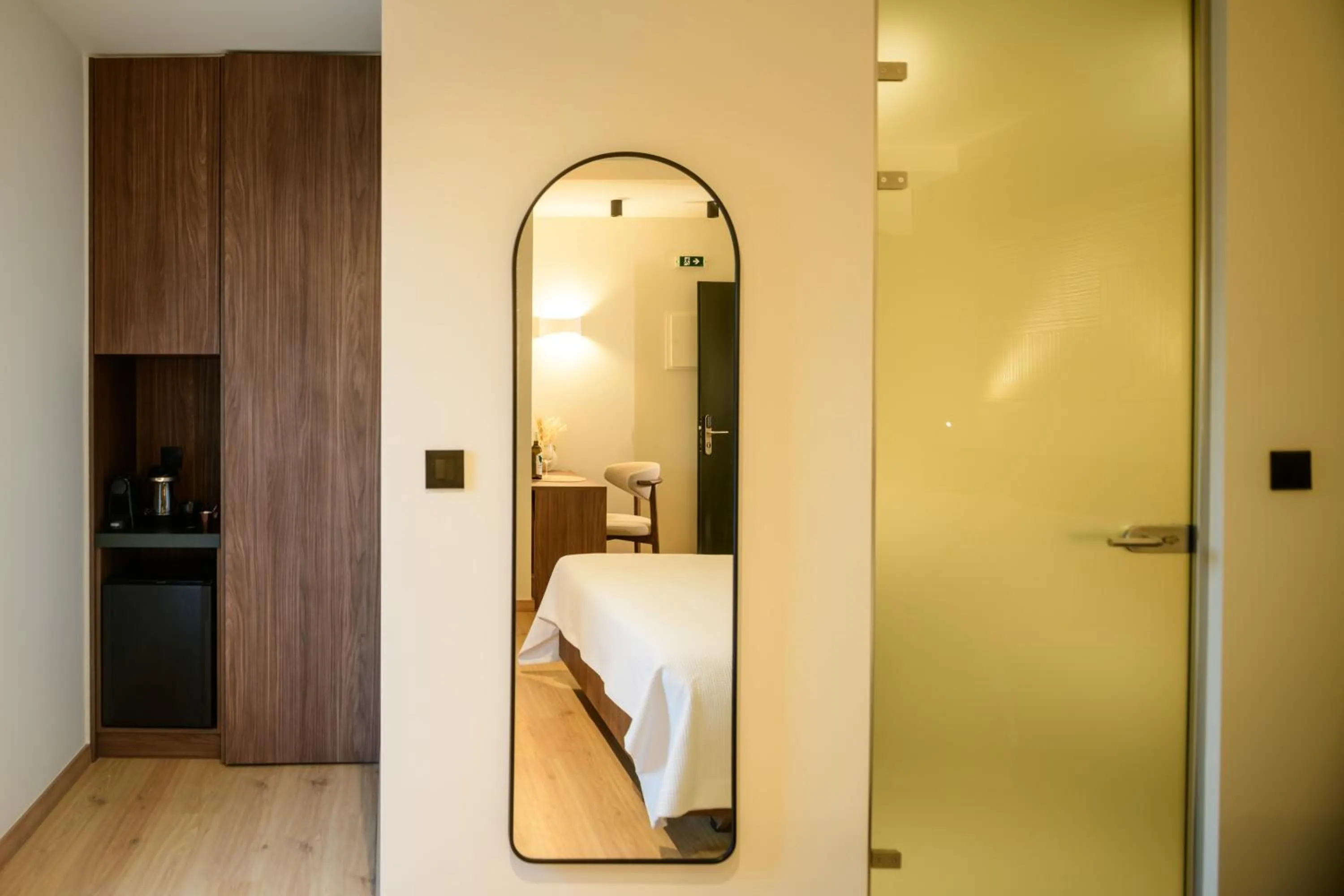 Bed in Ermou 26 Hotel