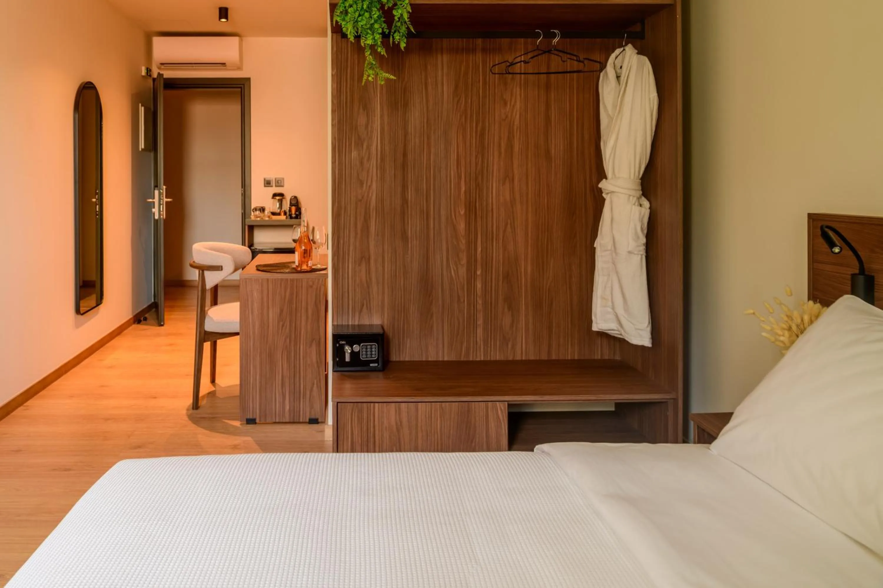 Bed in Ermou 26 Hotel