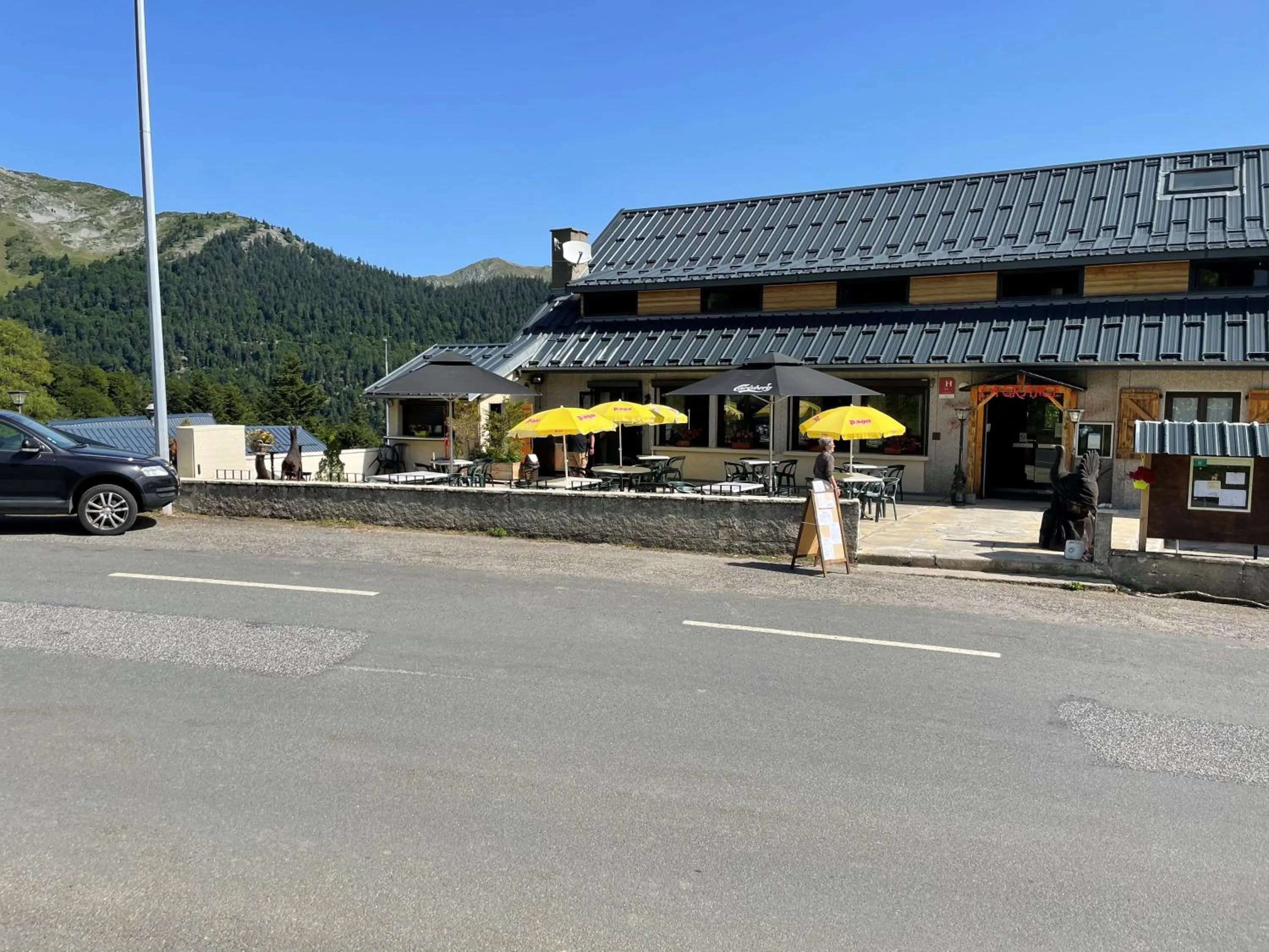 Hotel La Grange
