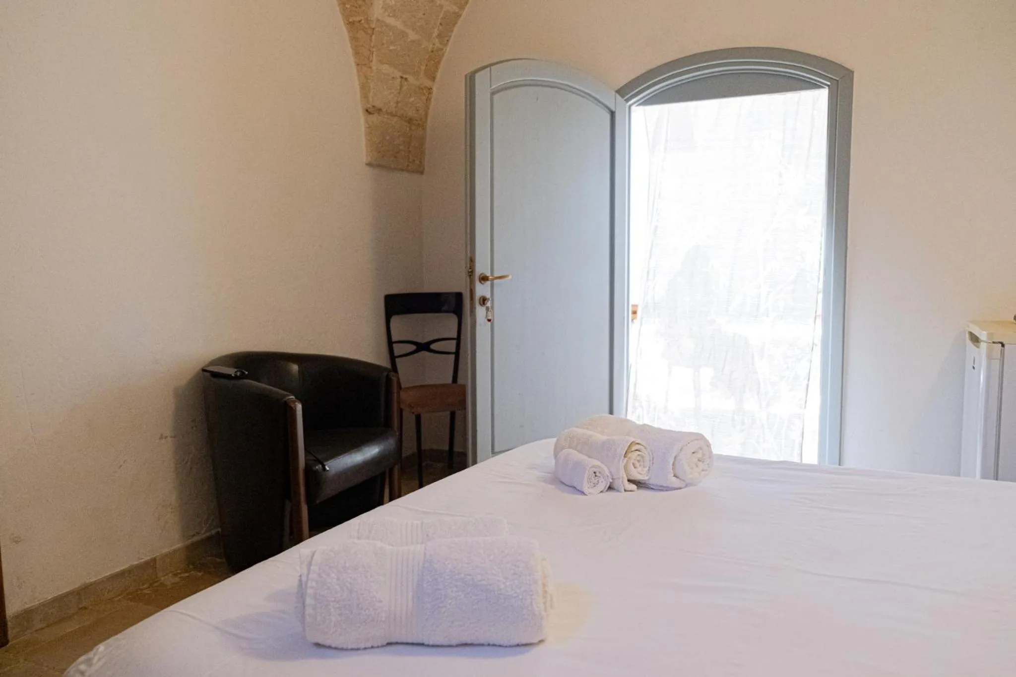 Bedroom, Bed in Agriturismo Masseria Carrone