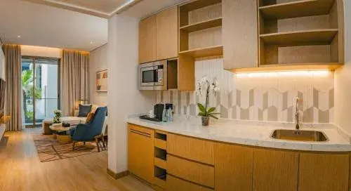 Executive Suite - single occupancy in First Grand Hotel Executive Suite - single occupancy in First Grand Hotel