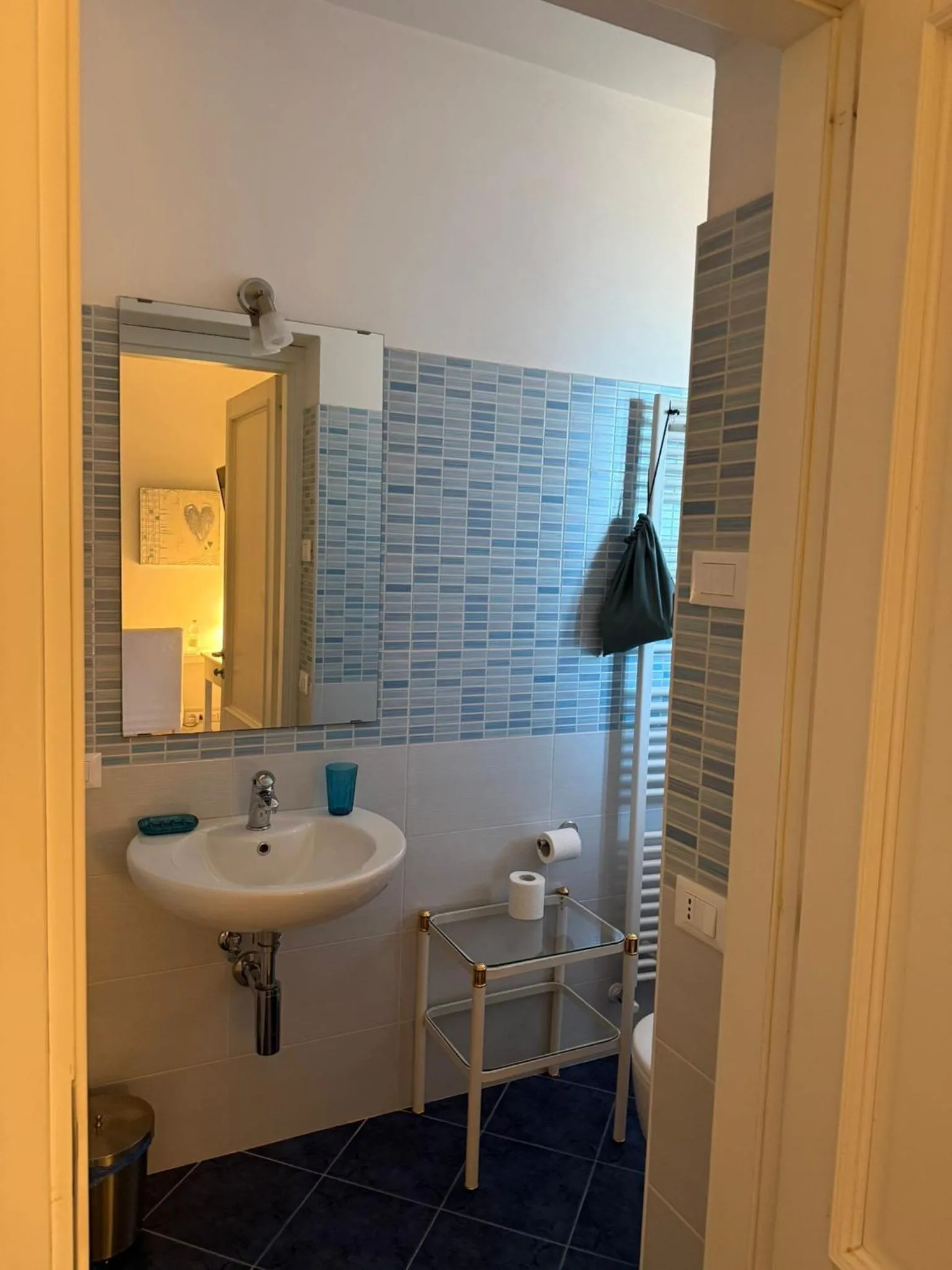 Single Room - single occupancy in Artemide Relais