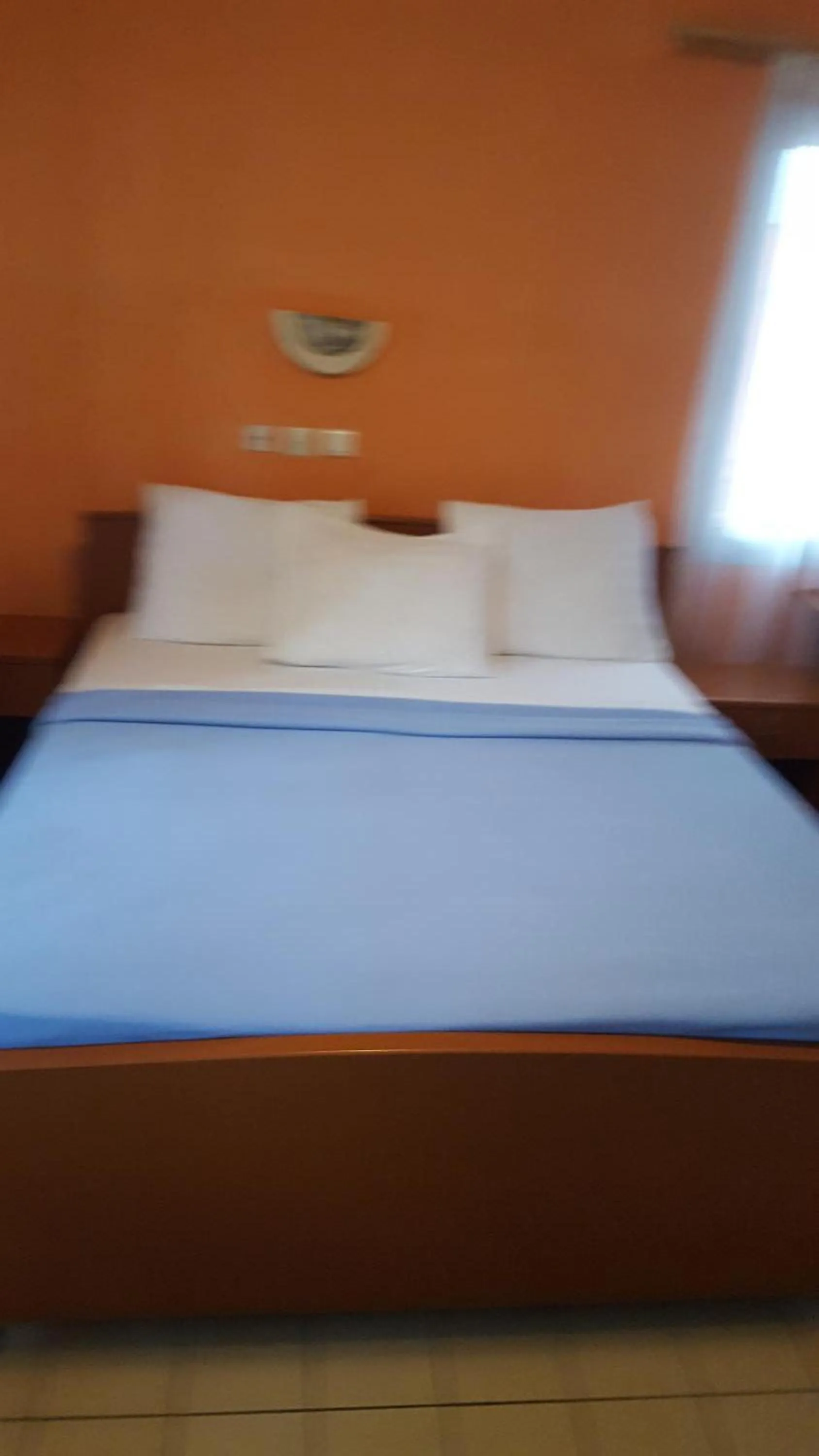 Bed in Résidence Saint-Jacques Brazzaville