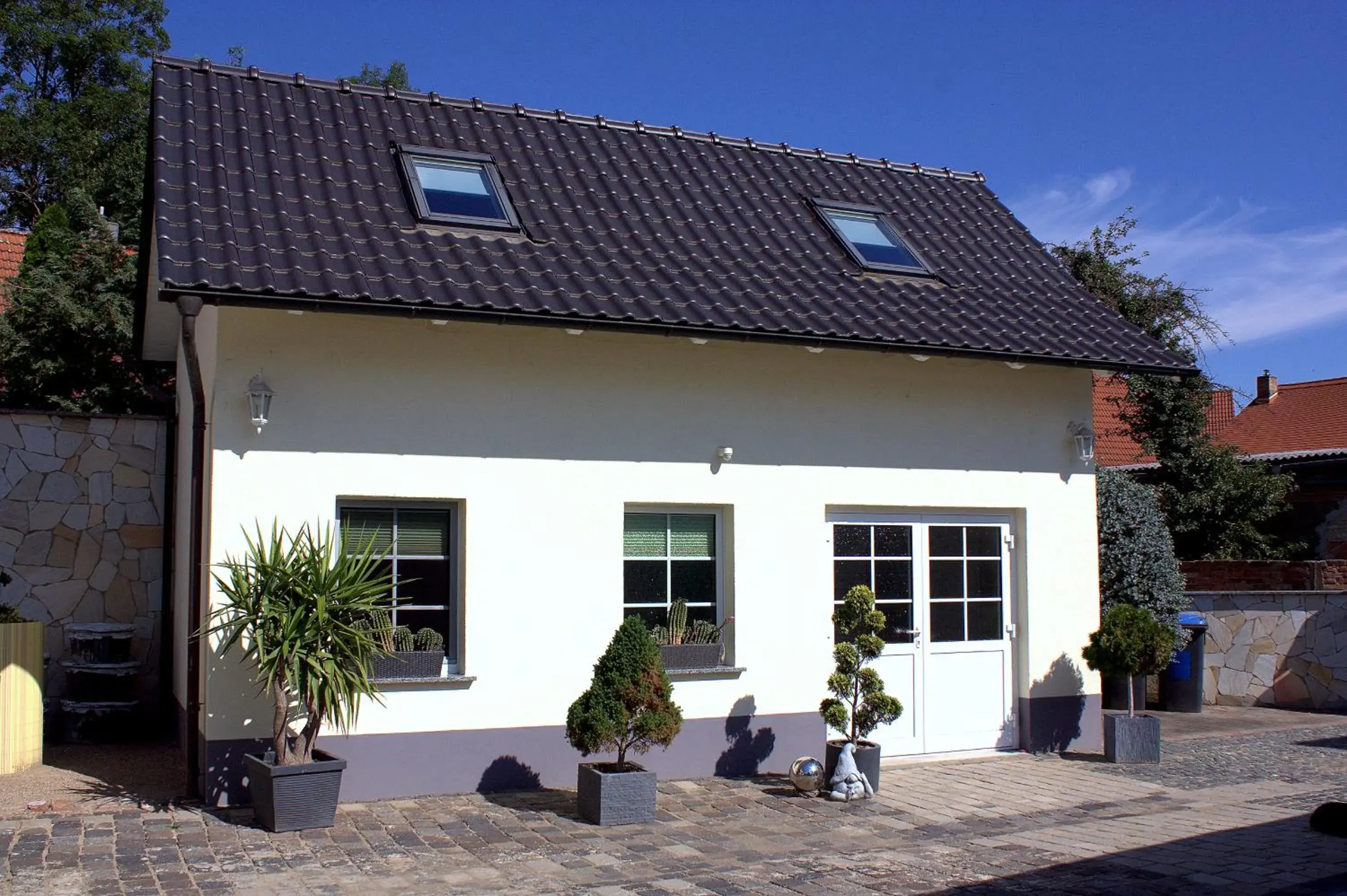 Ferienhaus Zum Gässchen Ferienhaus Zum Gässchen