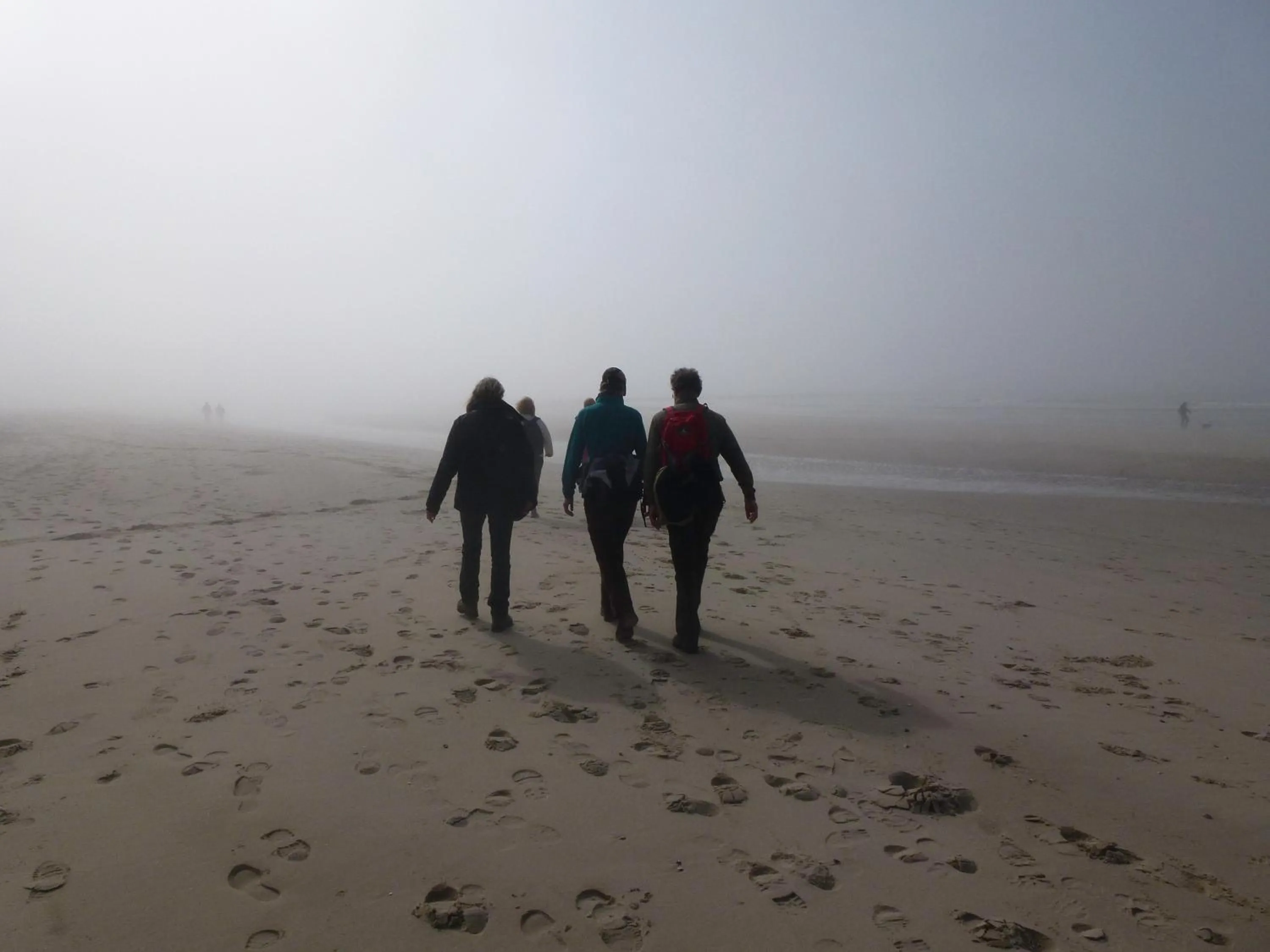 People in Duinberk B&B hotel en Brasserie