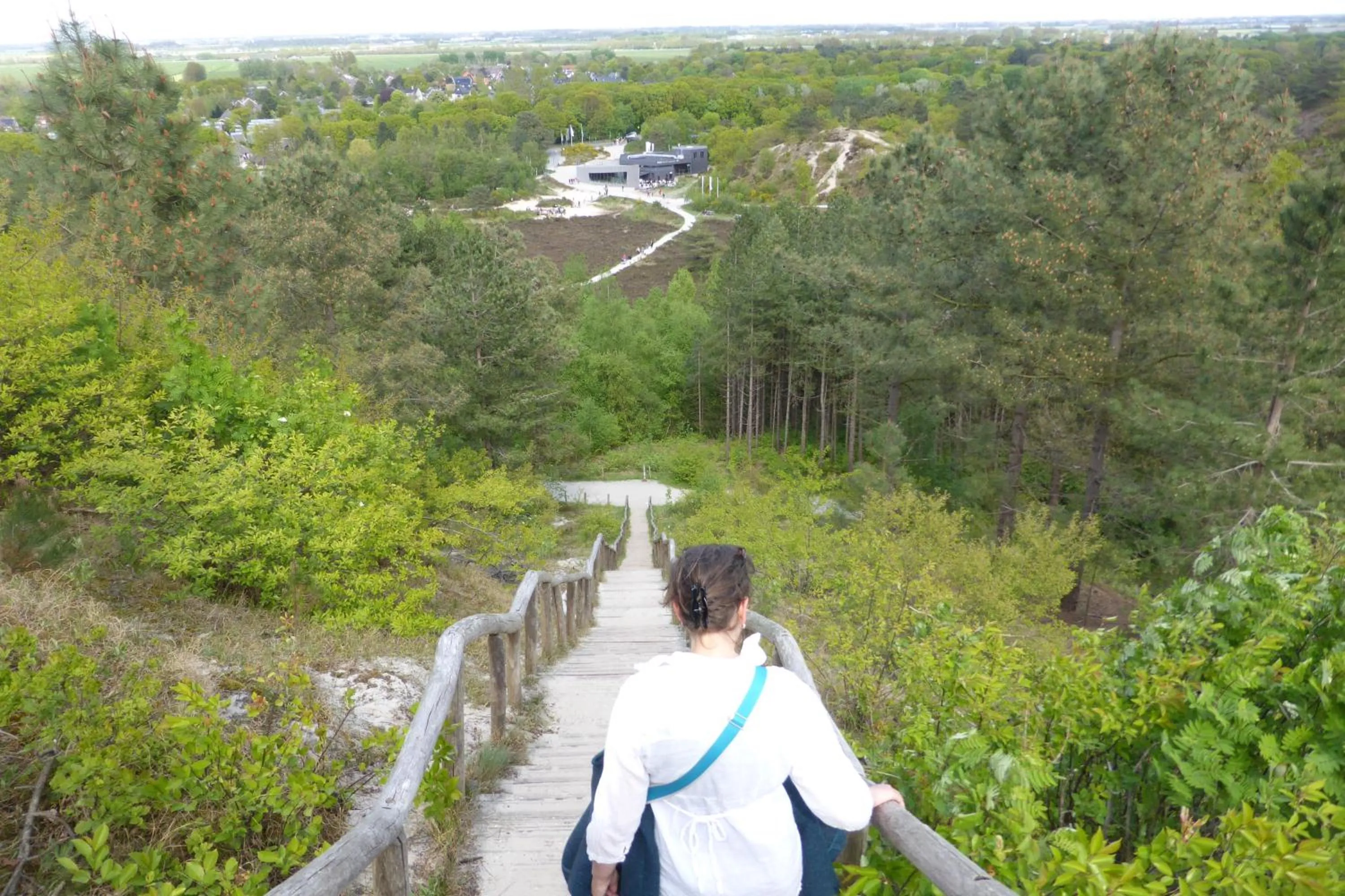 Nearby landmark in Duinberk B&B hotel en Brasserie
