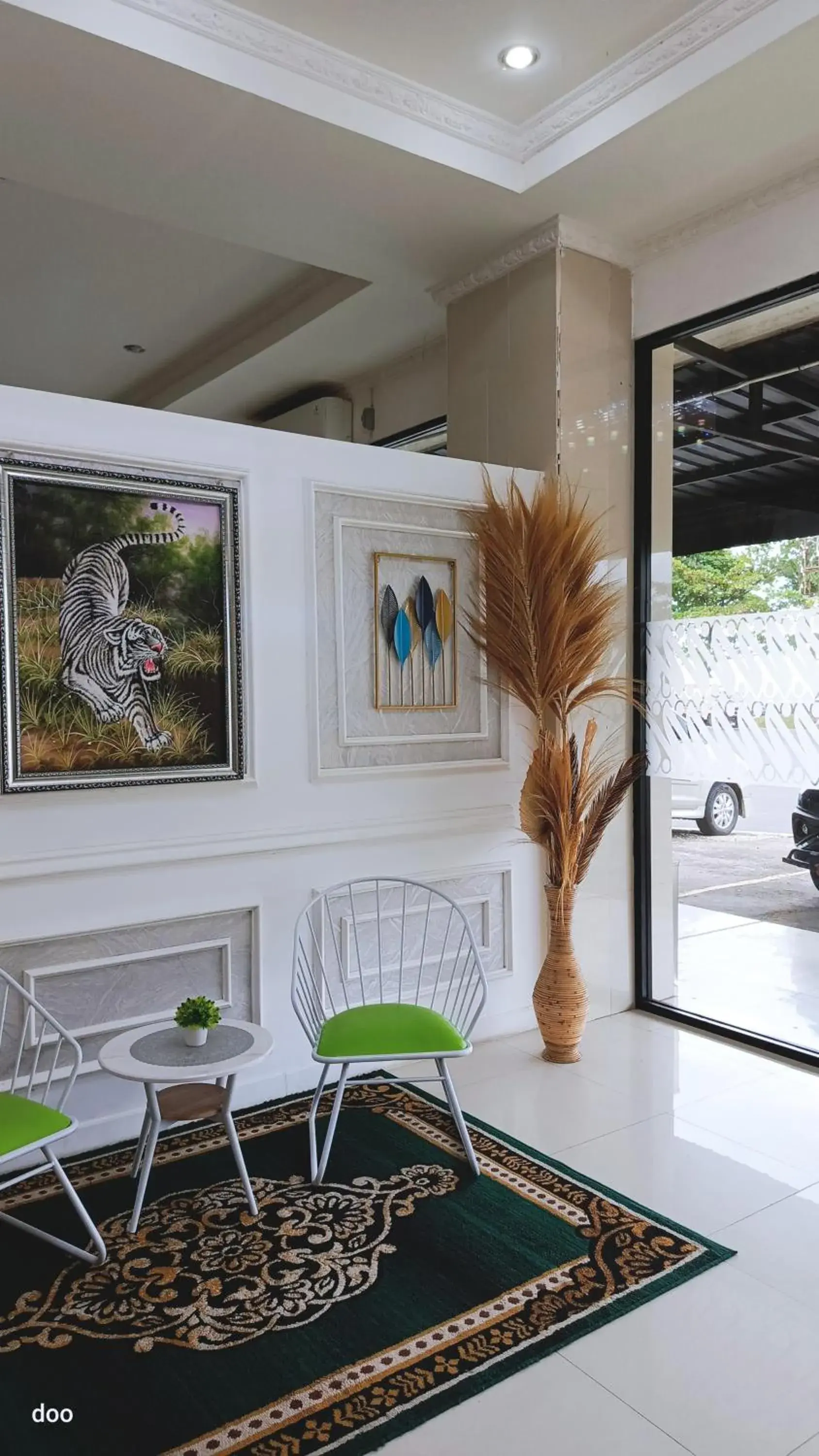 Hotel My All Padang Hotel My All Padang