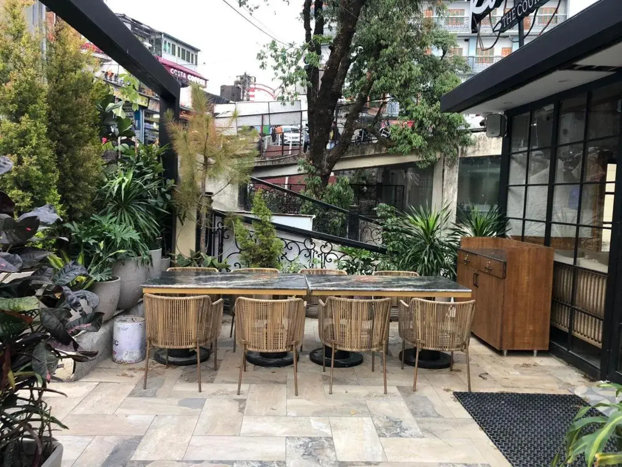 Romeo Lane Mussoorie - The Courtyard House Romeo Lane Mussoorie - The Courtyard House