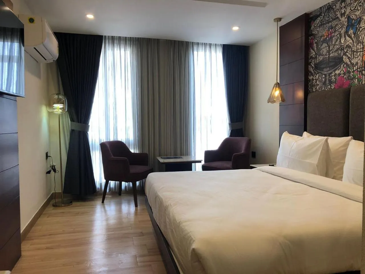 Romeo Lane, Mussoorie by Alivaa