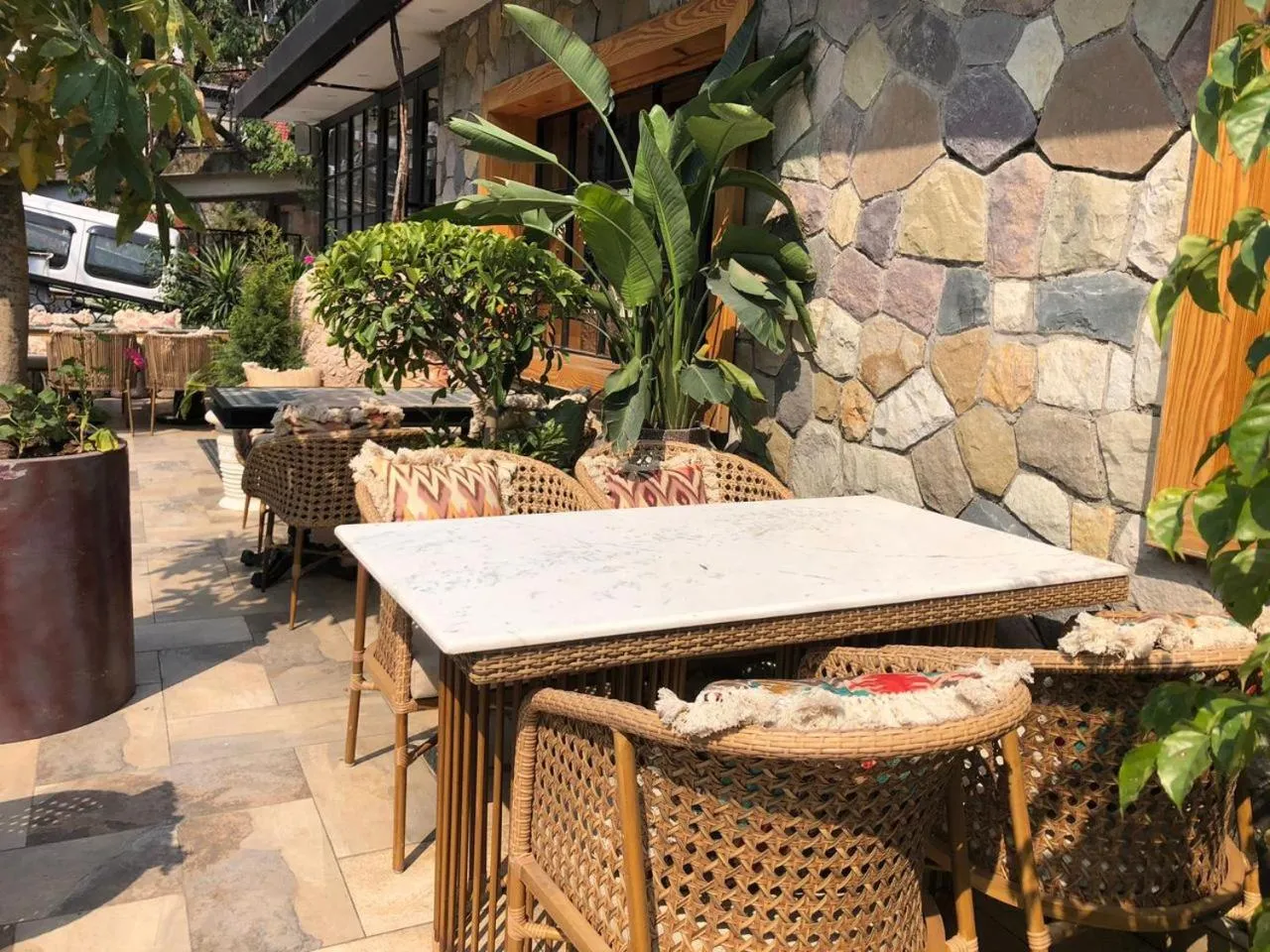 Romeo Lane, Mussoorie by Alivaa