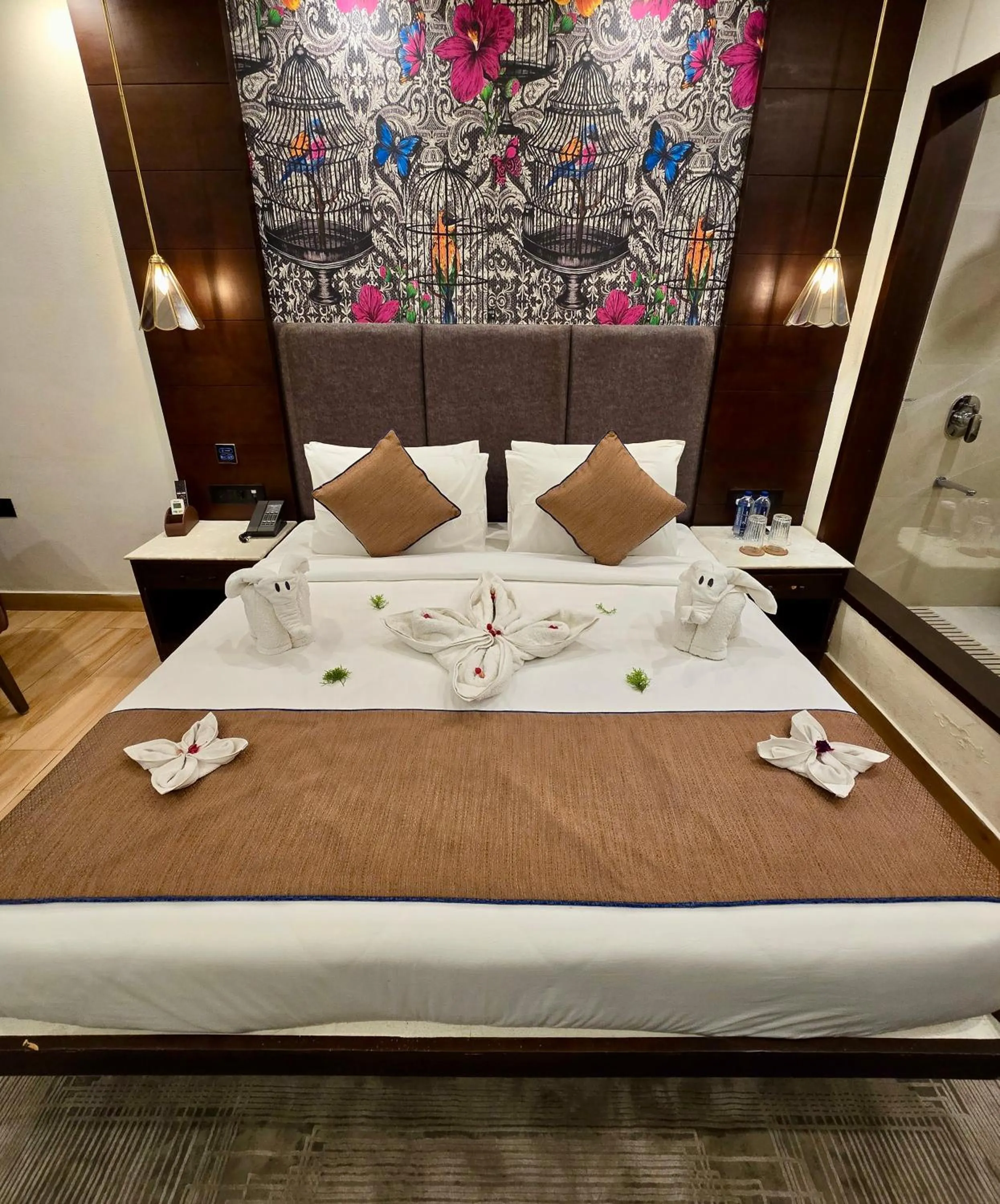 Romeo Lane, Mussoorie by Alivaa