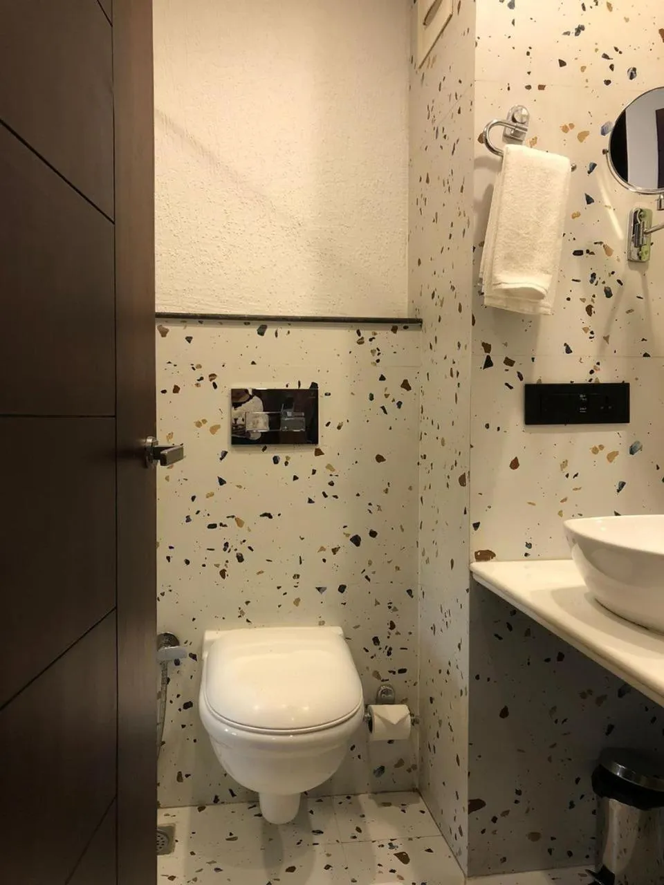 Shower in Romeo Lane, Mussoorie by Alivaa