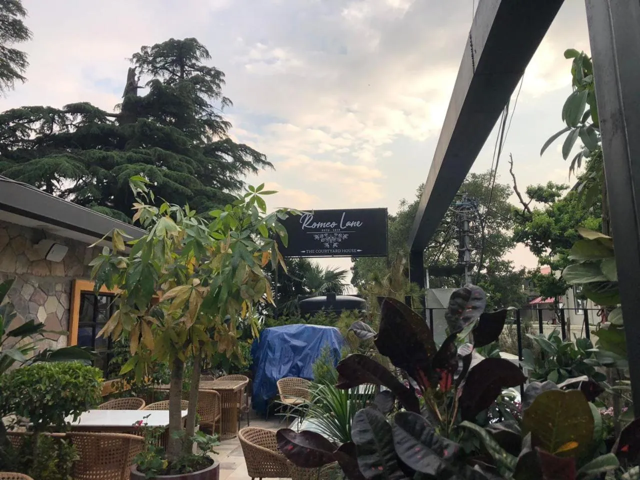 Romeo Lane, Mussoorie by Alivaa