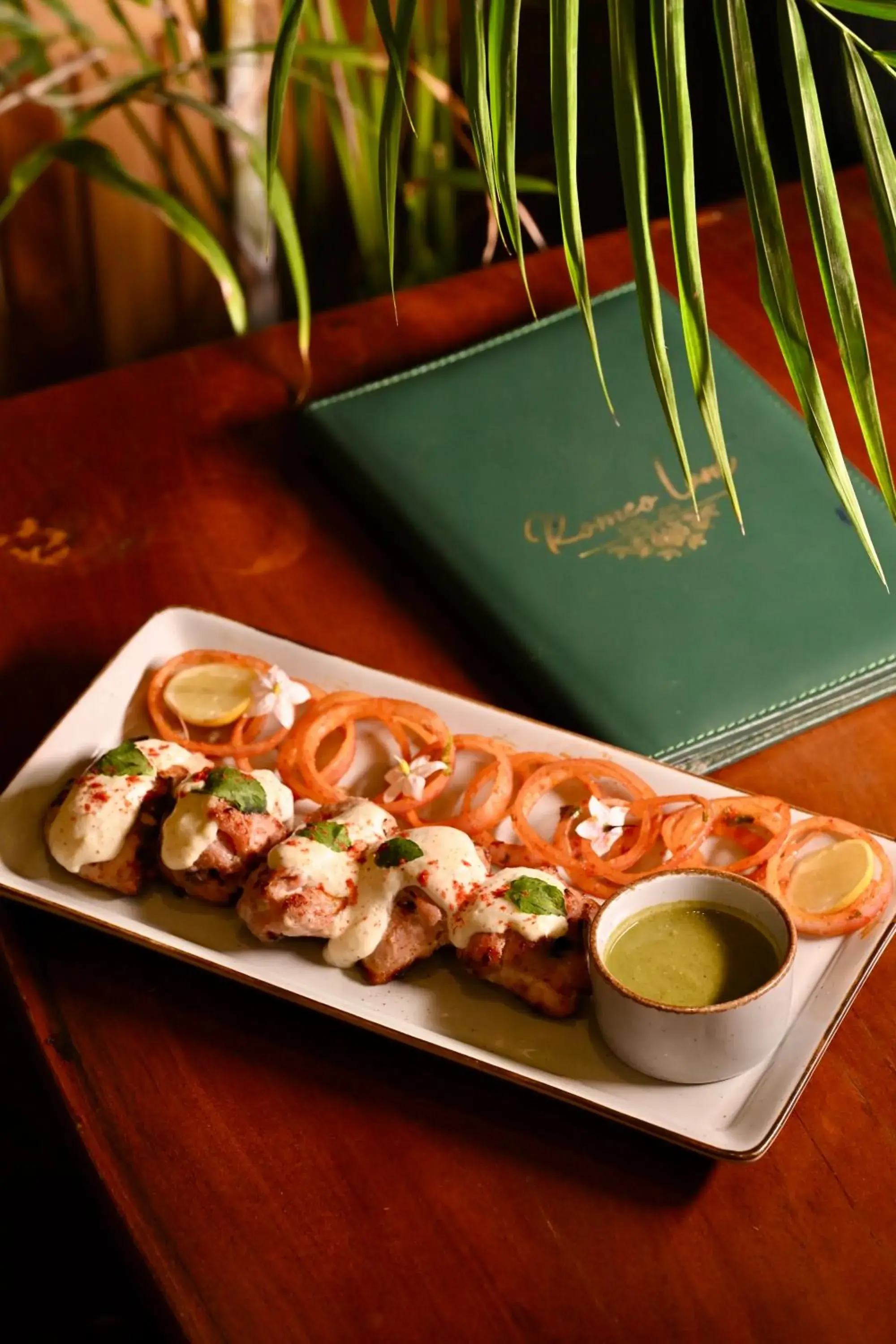 Food in Romeo Lane Mussoorie - The Courtyard House Food in Romeo Lane Mussoorie - The Courtyard House