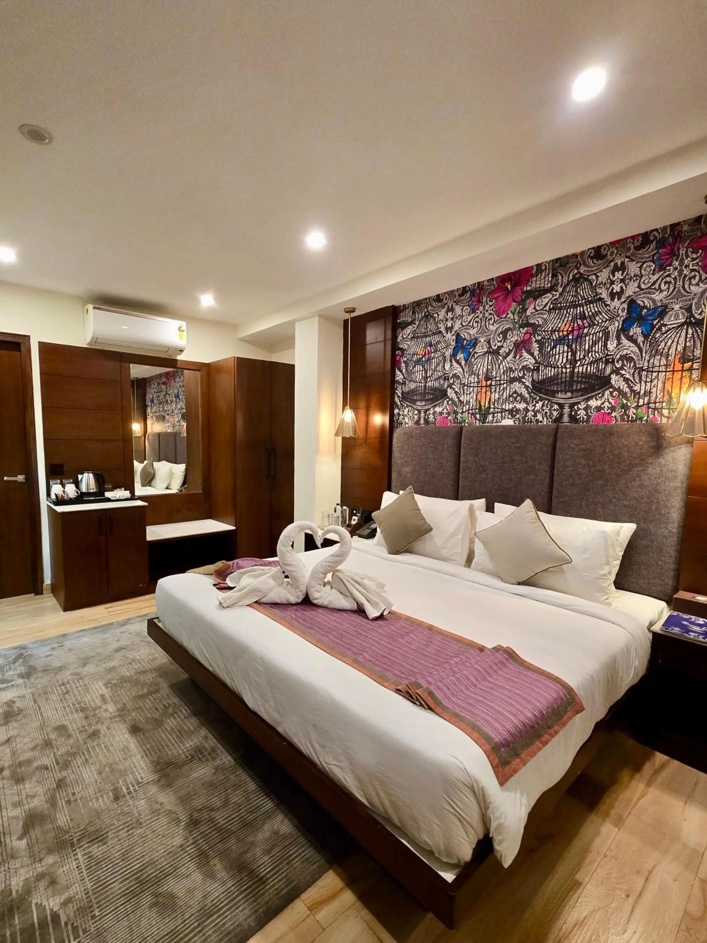 Romeo Lane, Mussoorie by Alivaa