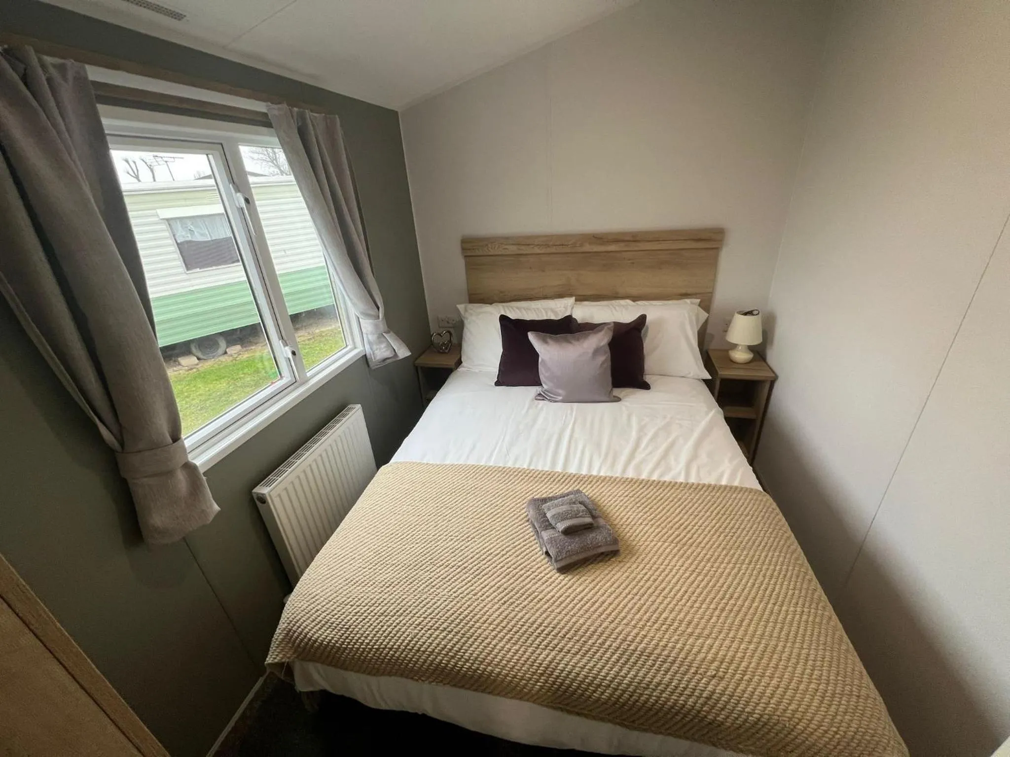 Bed in 8 Guests - Swimming Pool - 1min to the Beach