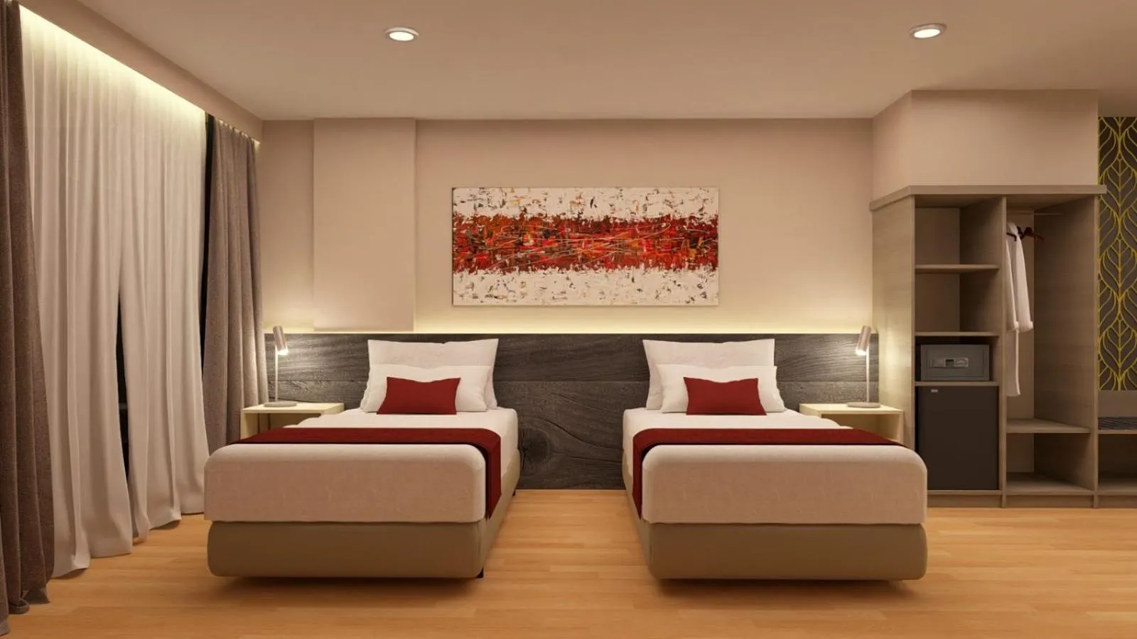 Ramada Suites by Wyndham Asuncion Aeropuerto