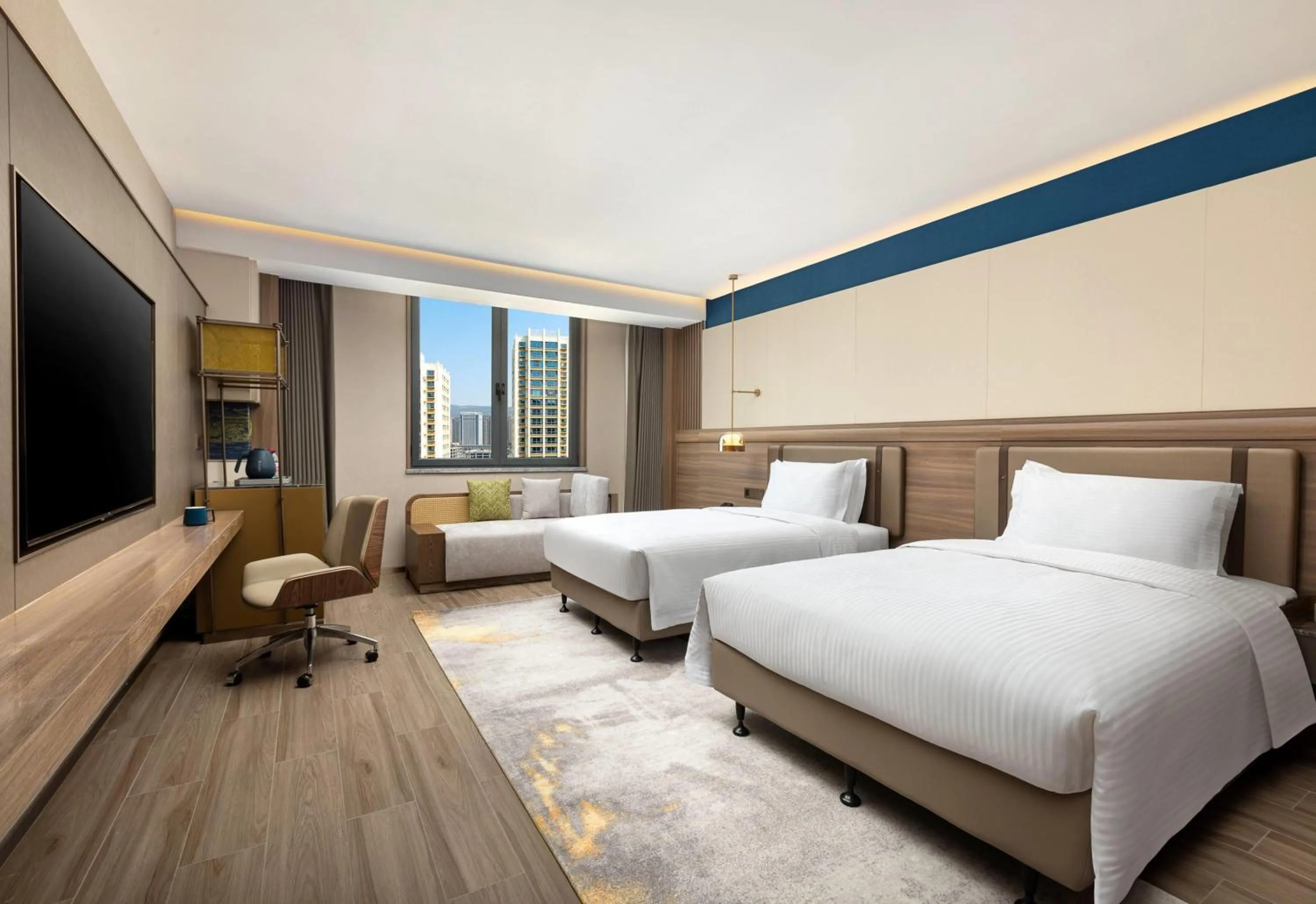 Days Hotel by Wyndham Tianshui Qinzhou