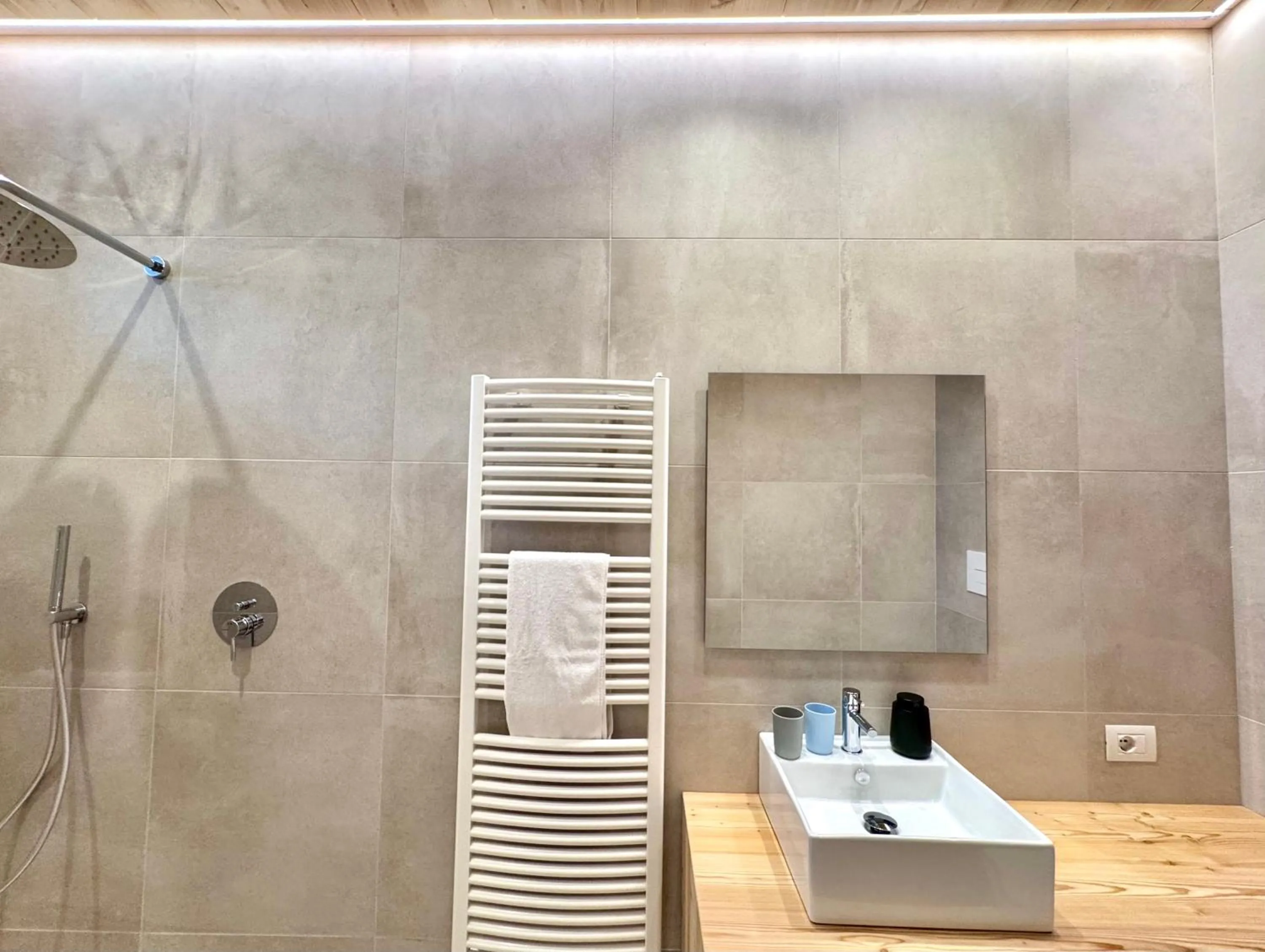 Bathroom in Villa Ginevra Resort Agrituristico