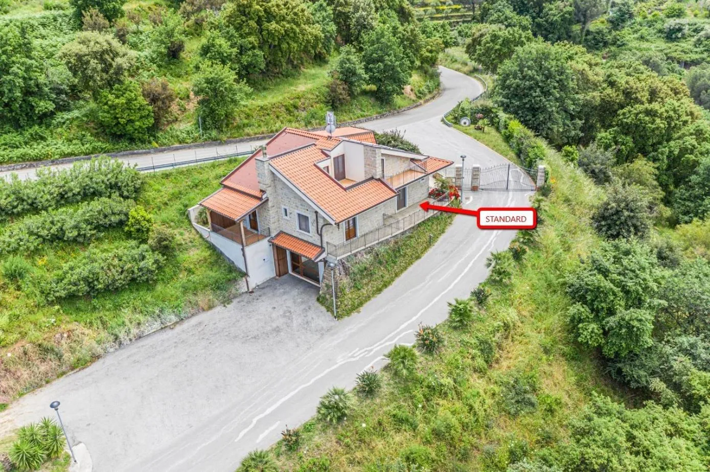 Property building in Villa Ginevra Resort Agrituristico