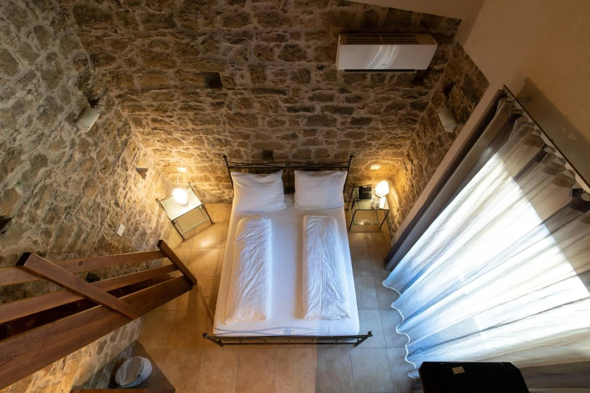 Bedroom, Bed in Villa Ginevra Resort Agrituristico