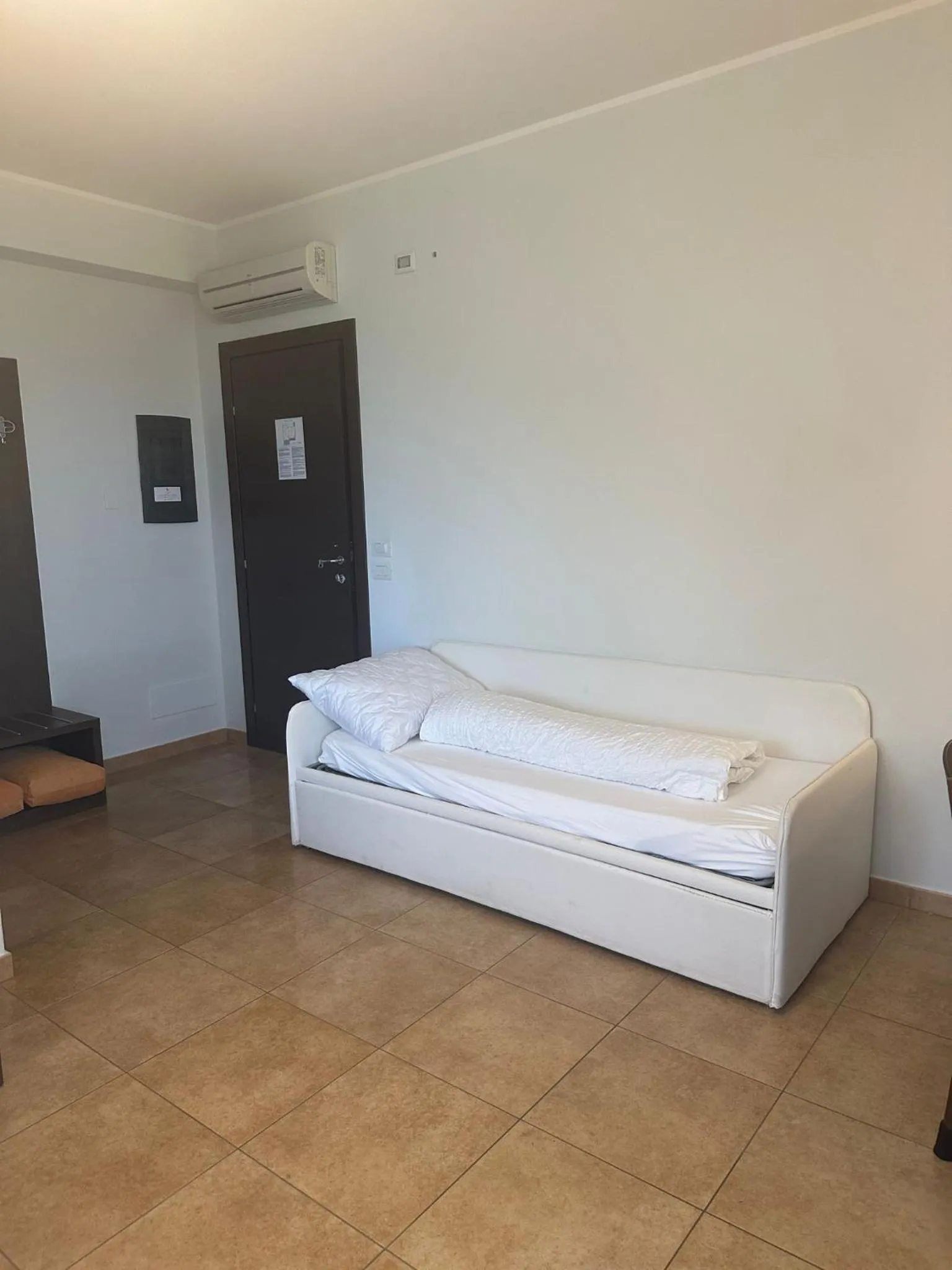 Bedroom, Bed in Villa Ginevra Resort Agrituristico