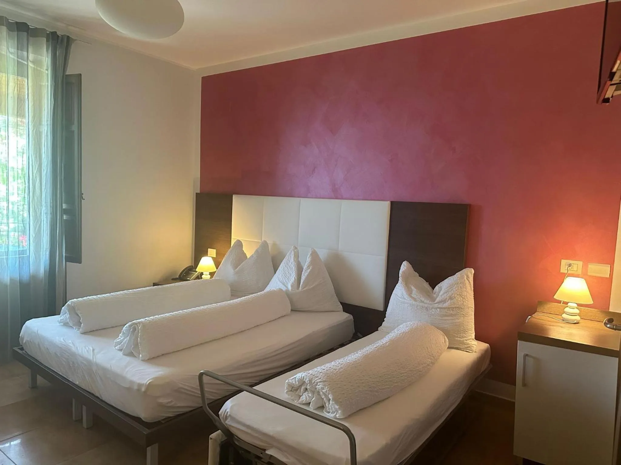 Bedroom, Bed in Villa Ginevra Resort Agrituristico