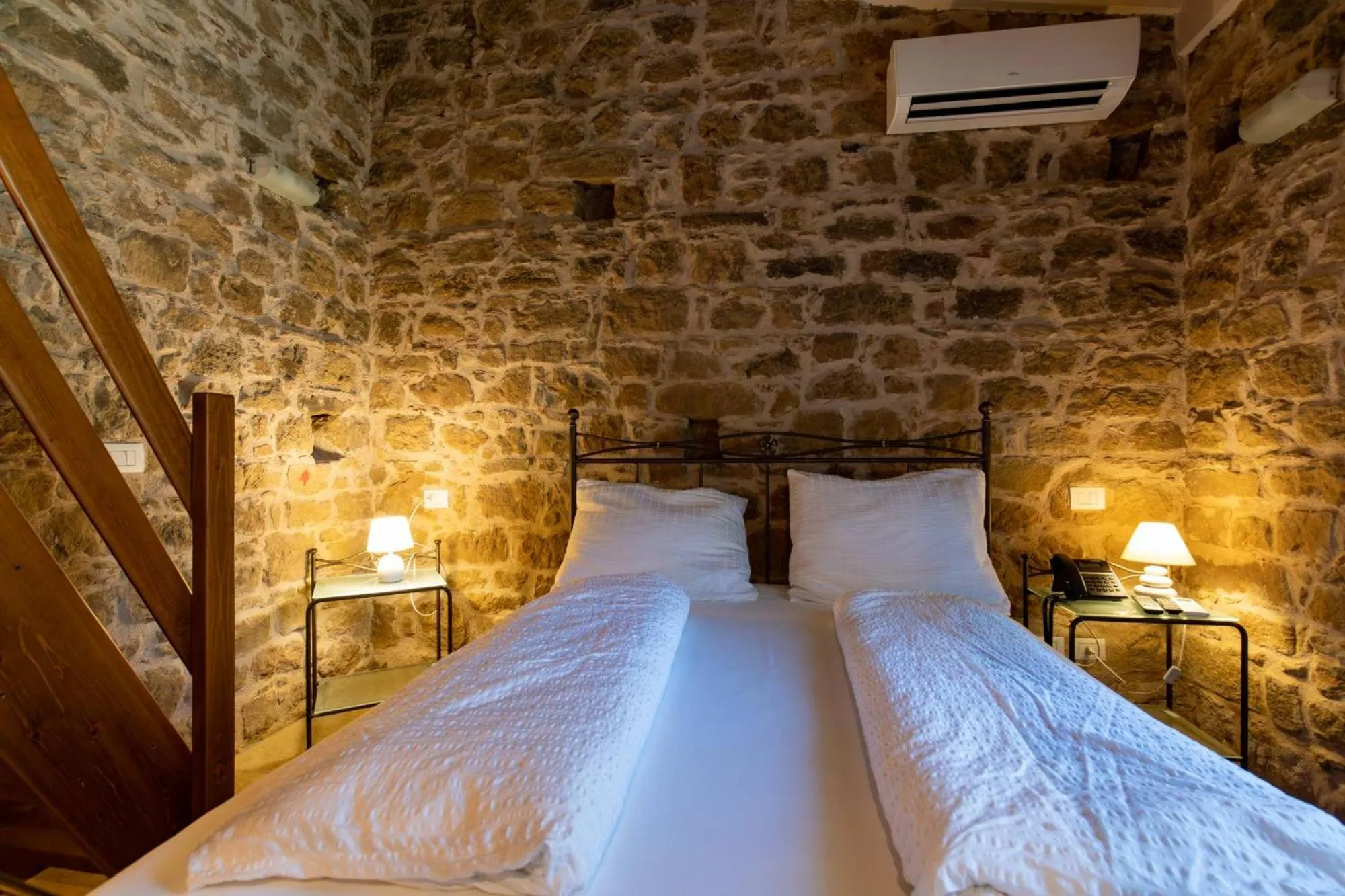 Bedroom, Bed in Villa Ginevra Resort Agrituristico