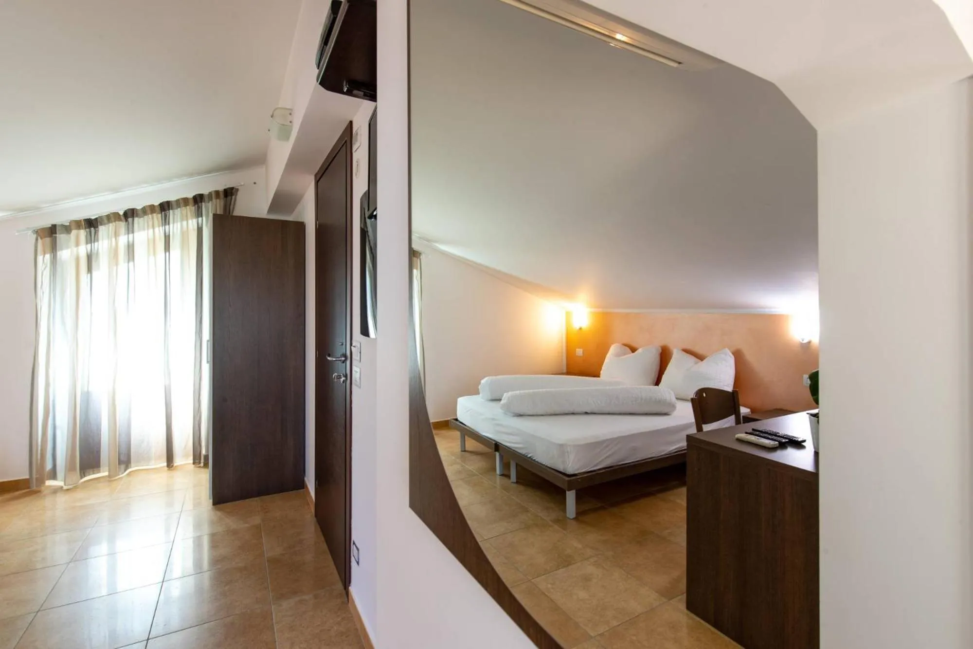 Bedroom, Bed in Villa Ginevra Resort Agrituristico