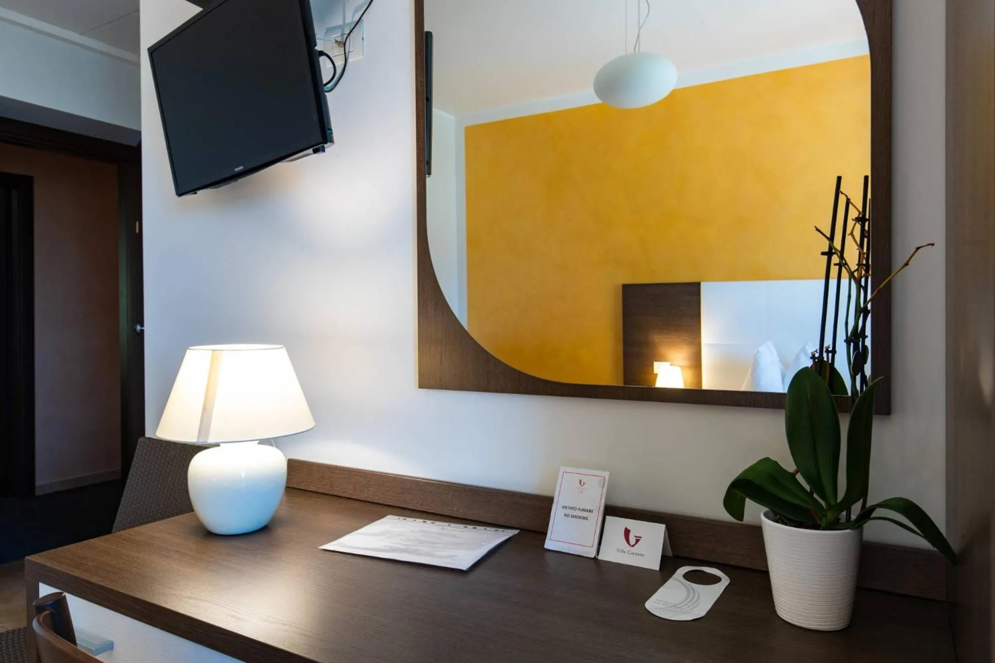 Photo of the whole room in Villa Ginevra Resort Agrituristico