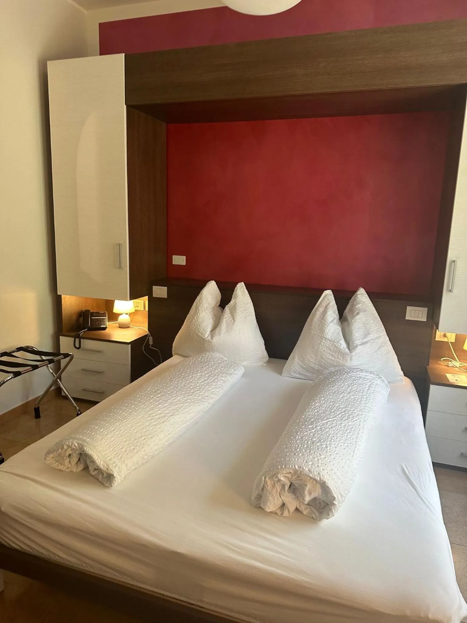 Bedroom, Bed in Villa Ginevra Resort Agrituristico