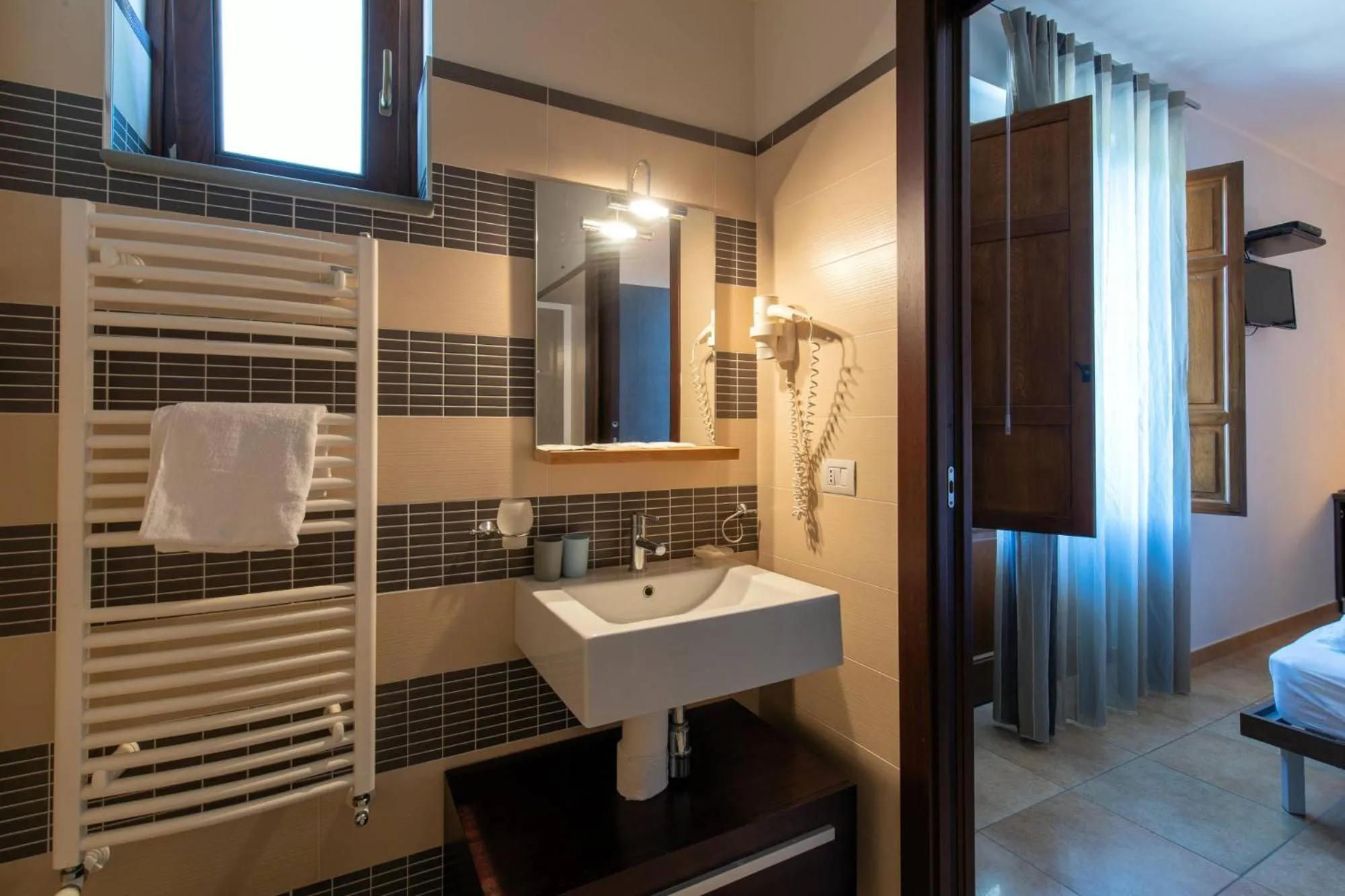 Bathroom in Villa Ginevra Resort Agrituristico