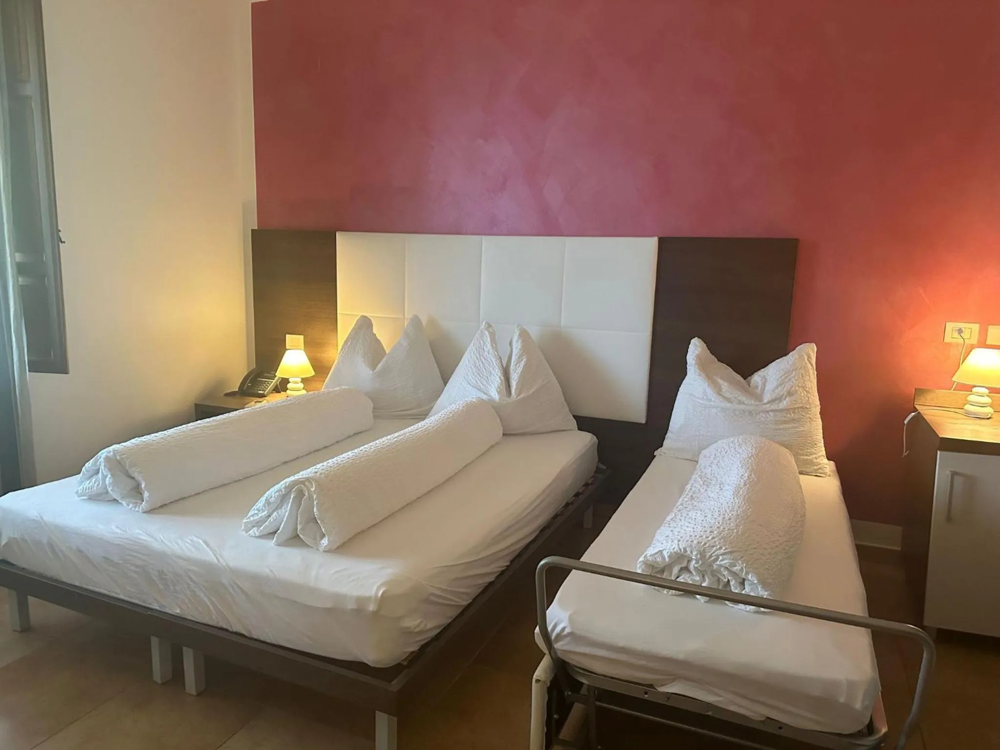 Bedroom, Bed in Villa Ginevra Resort Agrituristico