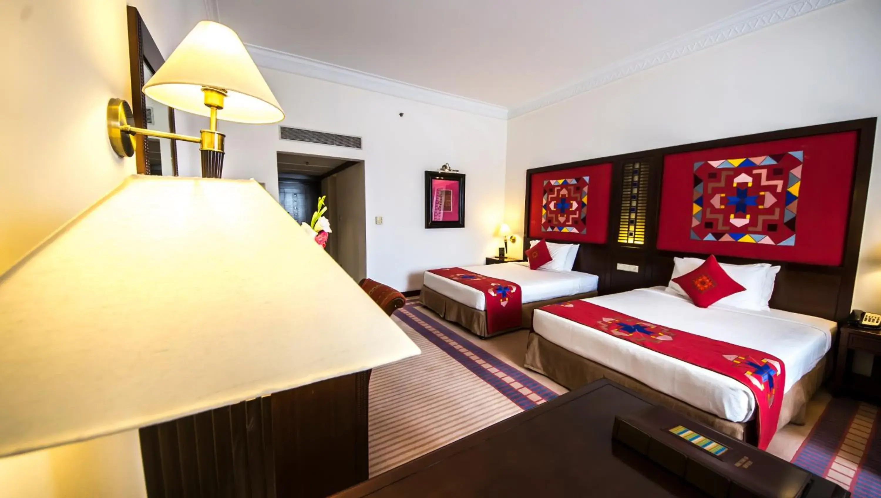 Deluxe Twin Room - single occupancy in Kabul Grand Hotel Deluxe Twin Room - single occupancy in Kabul Grand Hotel