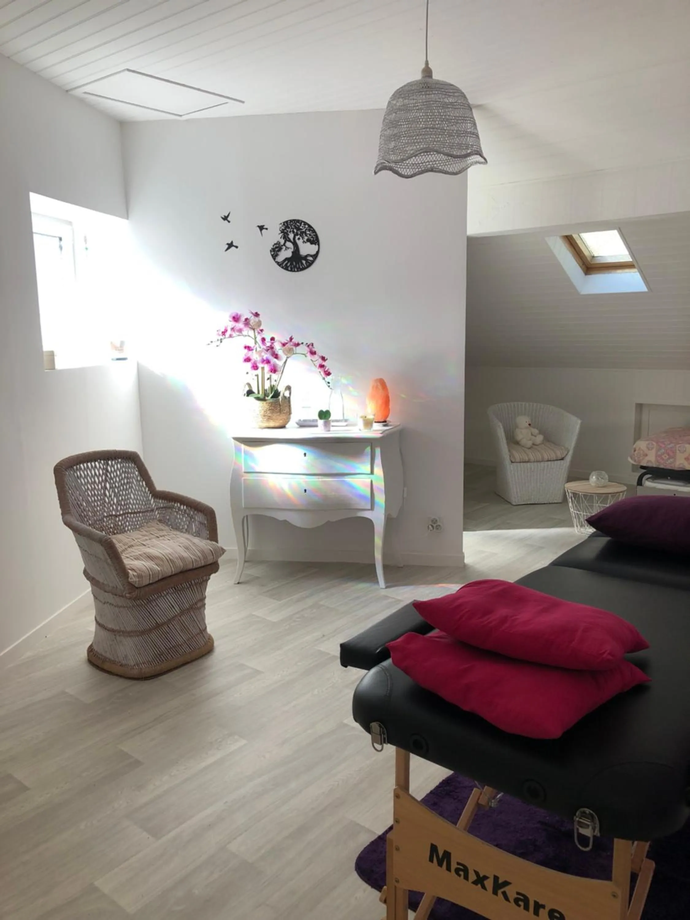 Chalet des Palmiers