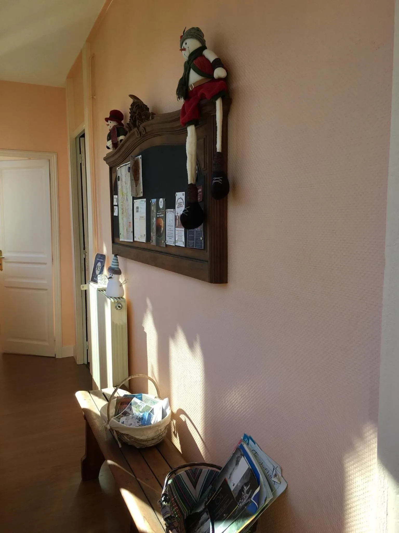 Property building in Chalet des Palmiers