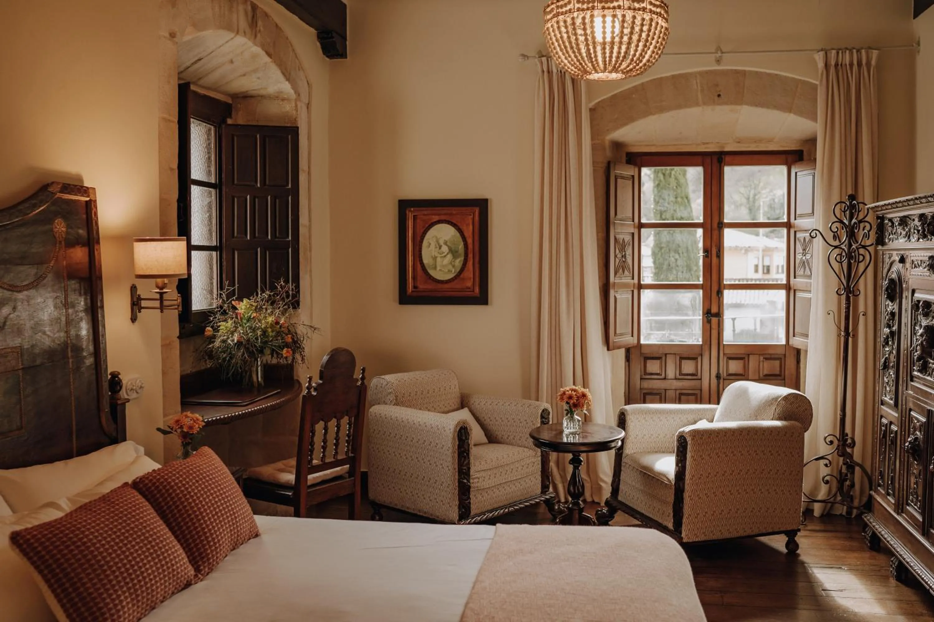 Hotel Palacio de Caranceja