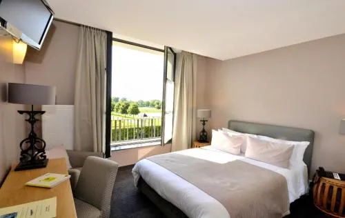 Auberge du Chateau Bleu