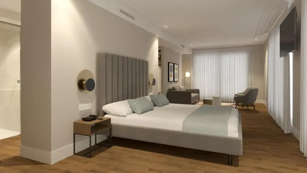 Bed in SH Jávea Bed in SH Jávea