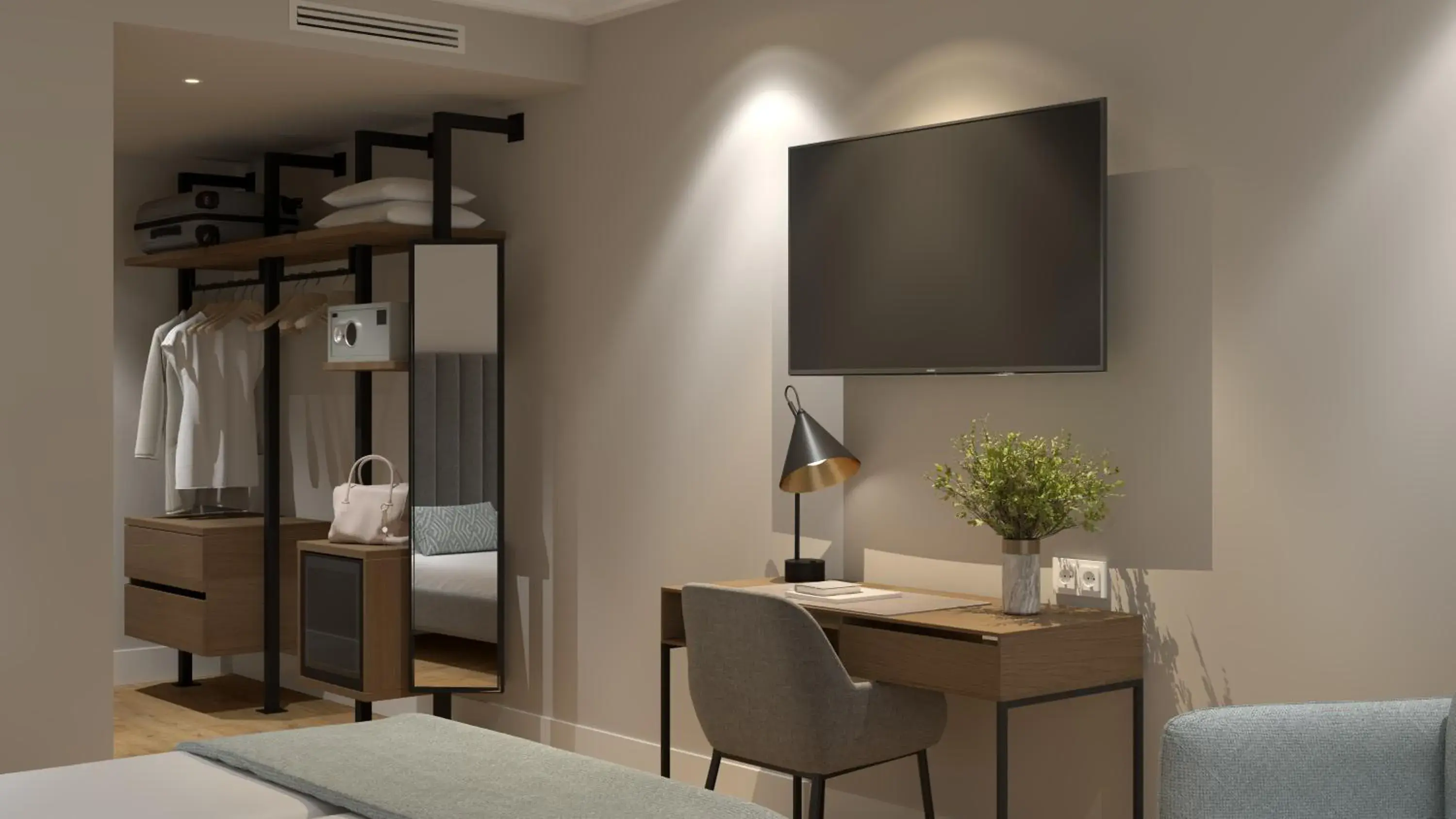 Bed in SH Jávea Bed in SH Jávea