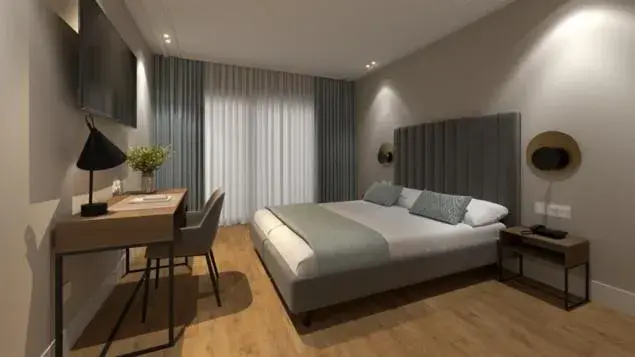 Bed in SH Jávea Bed in SH Jávea