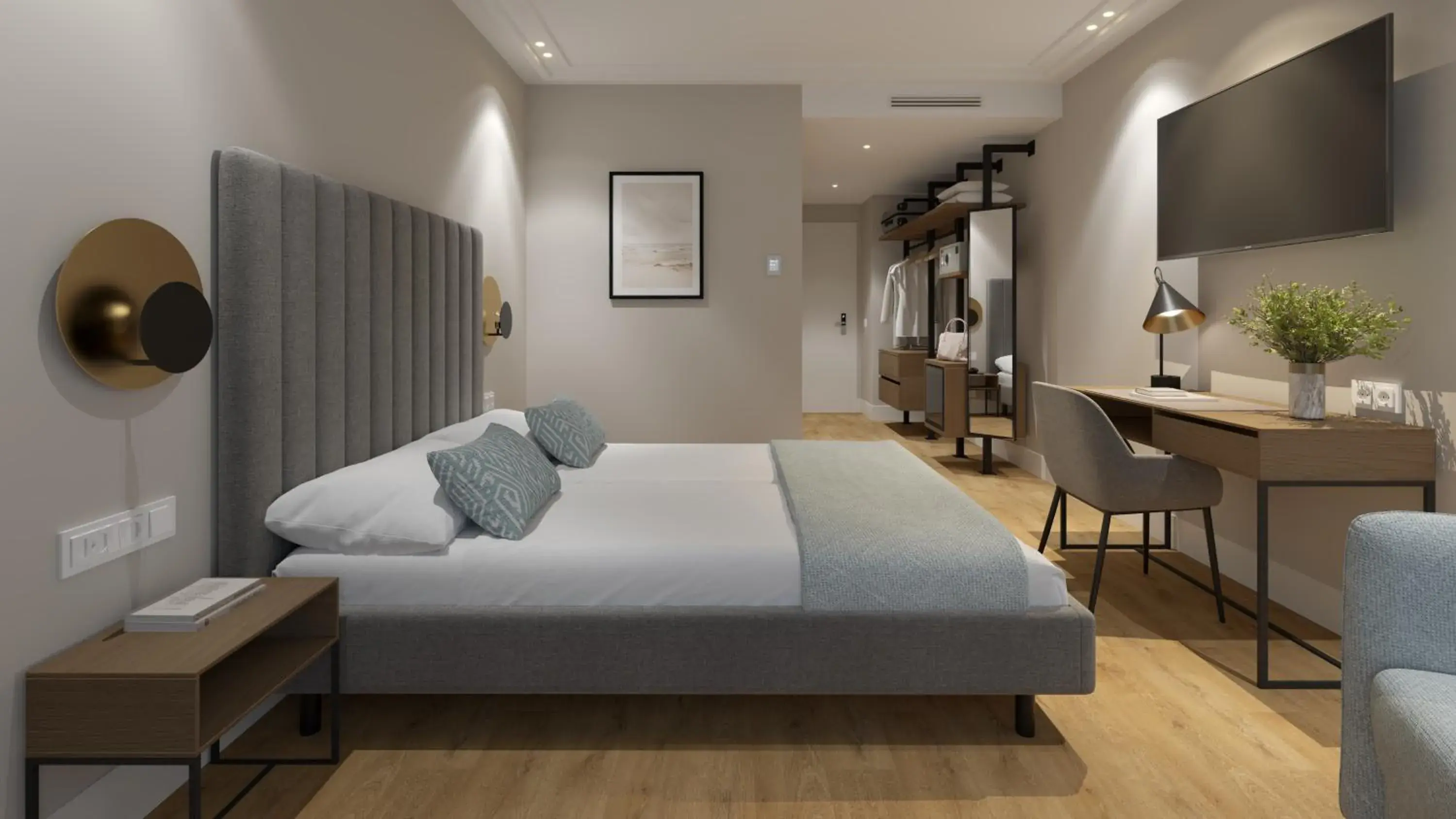 Bed in SH Jávea Bed in SH Jávea