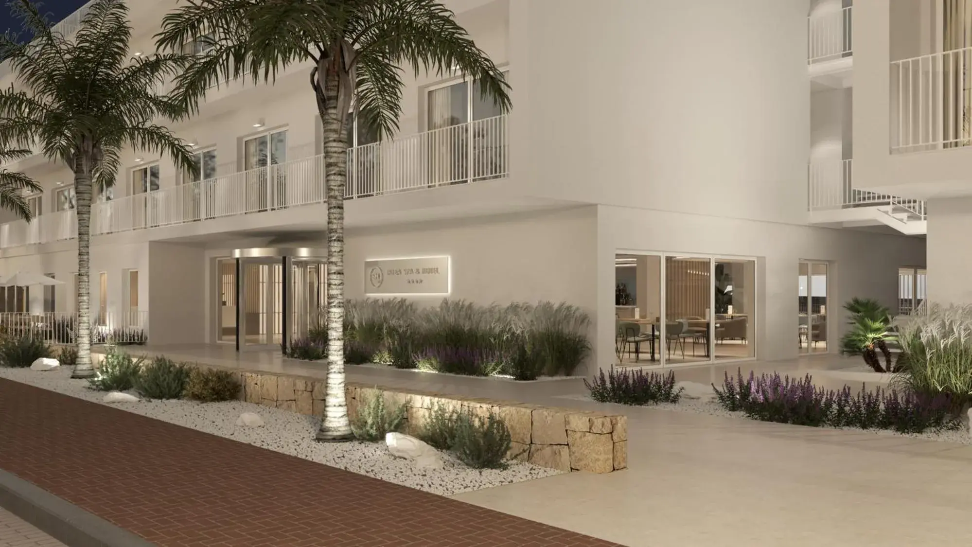 Property building in SH Jávea Property building in SH Jávea