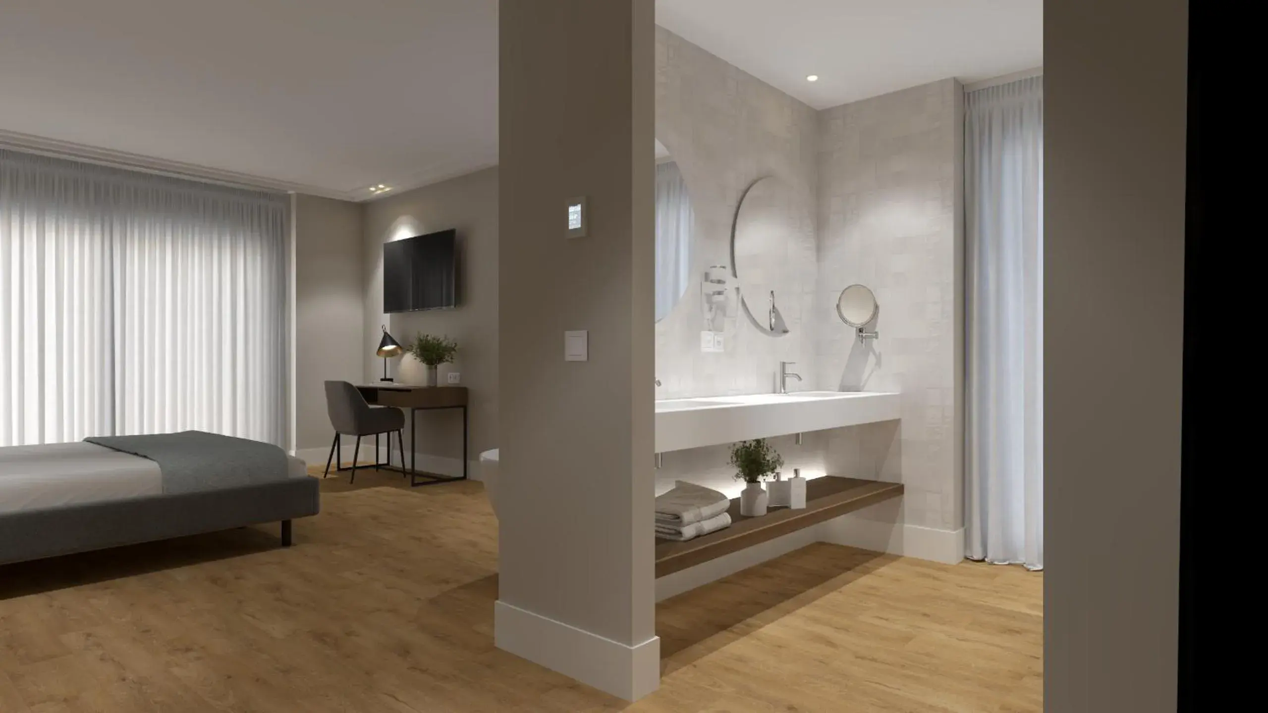 Bed in SH Jávea Bed in SH Jávea