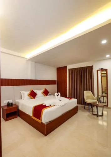 Sathyam Oasis