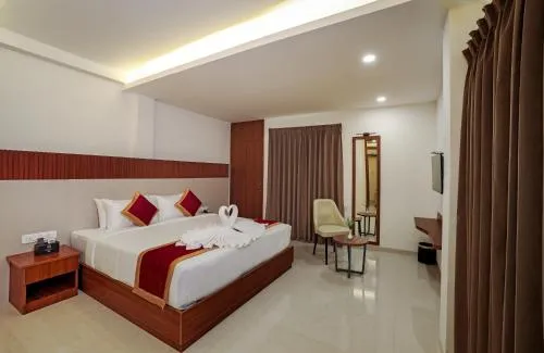 Sathyam Oasis