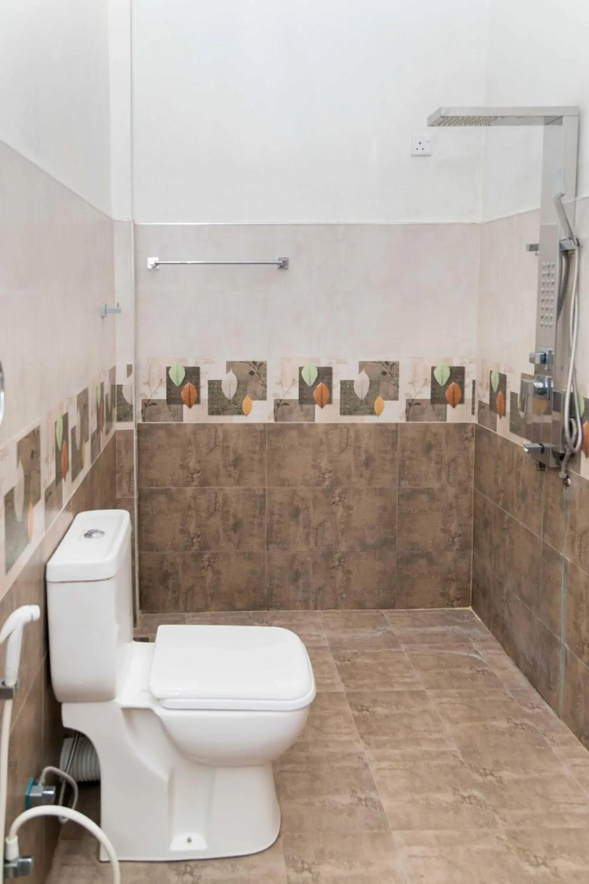 Deluxe Double Room with Balcony in Cool Mount Resort Deluxe Double Room with Balcony in Cool Mount Resort