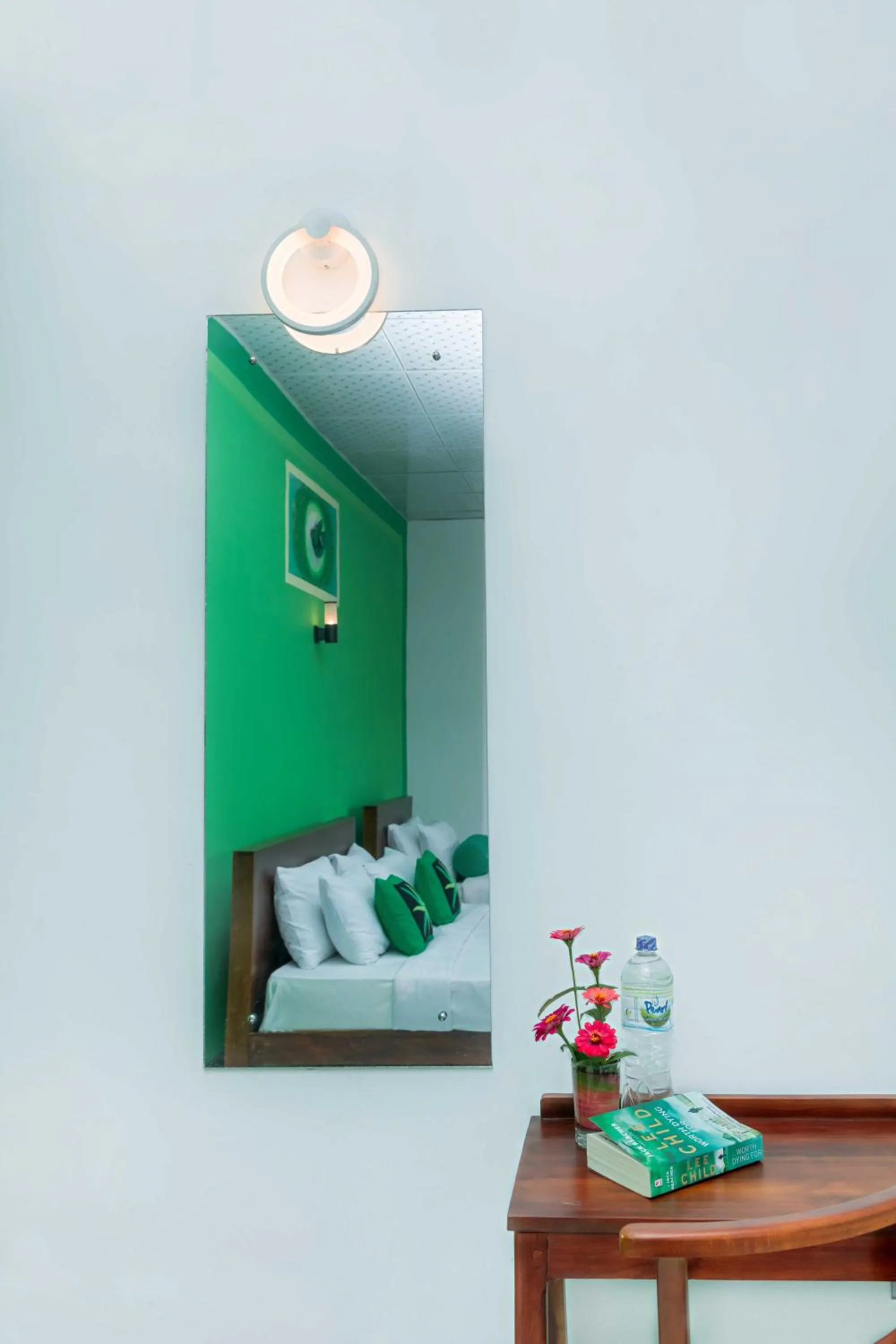 Triple Room with Mountain View in Cool Mount Resort
