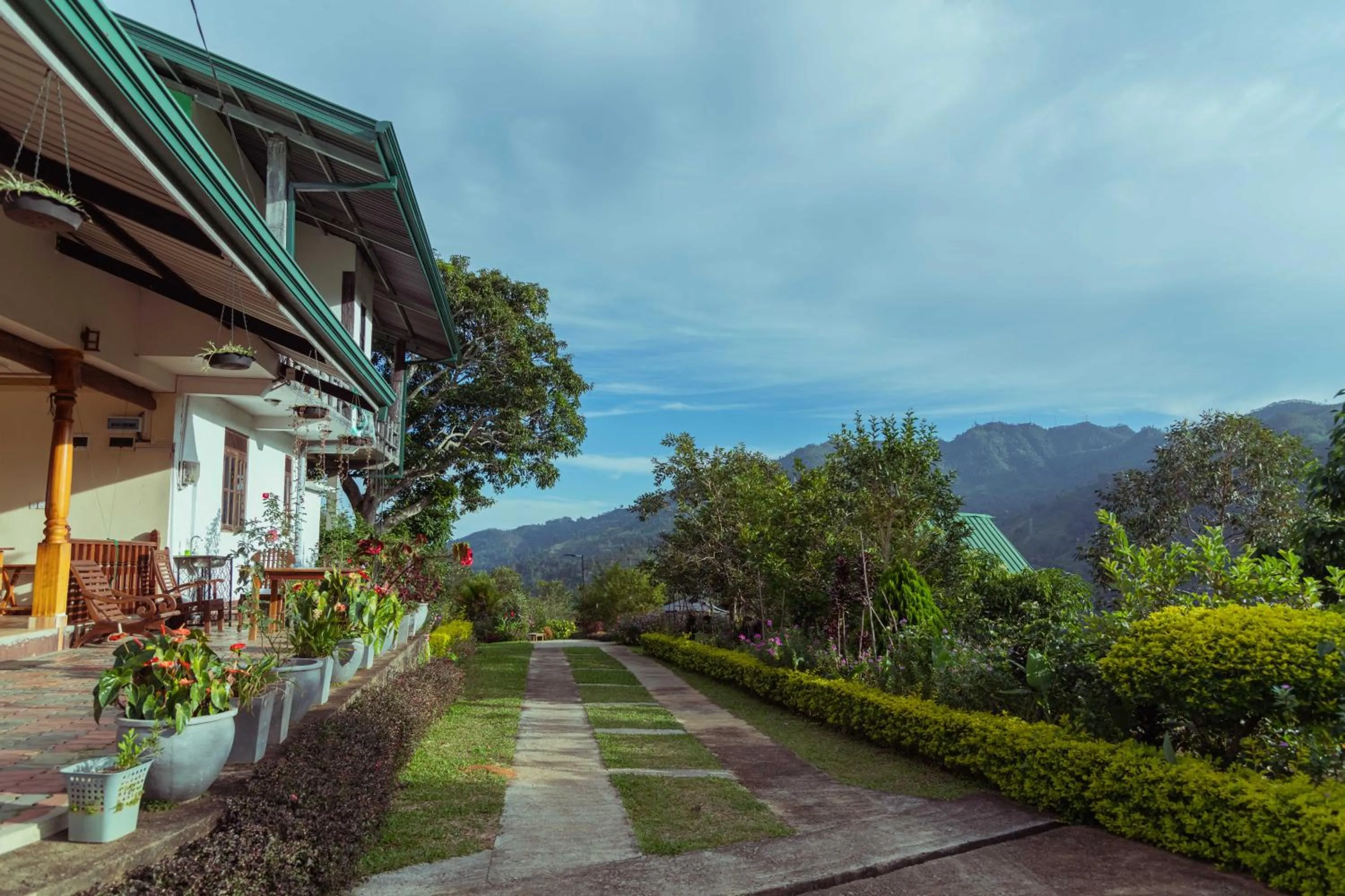 Cool Mount Resort