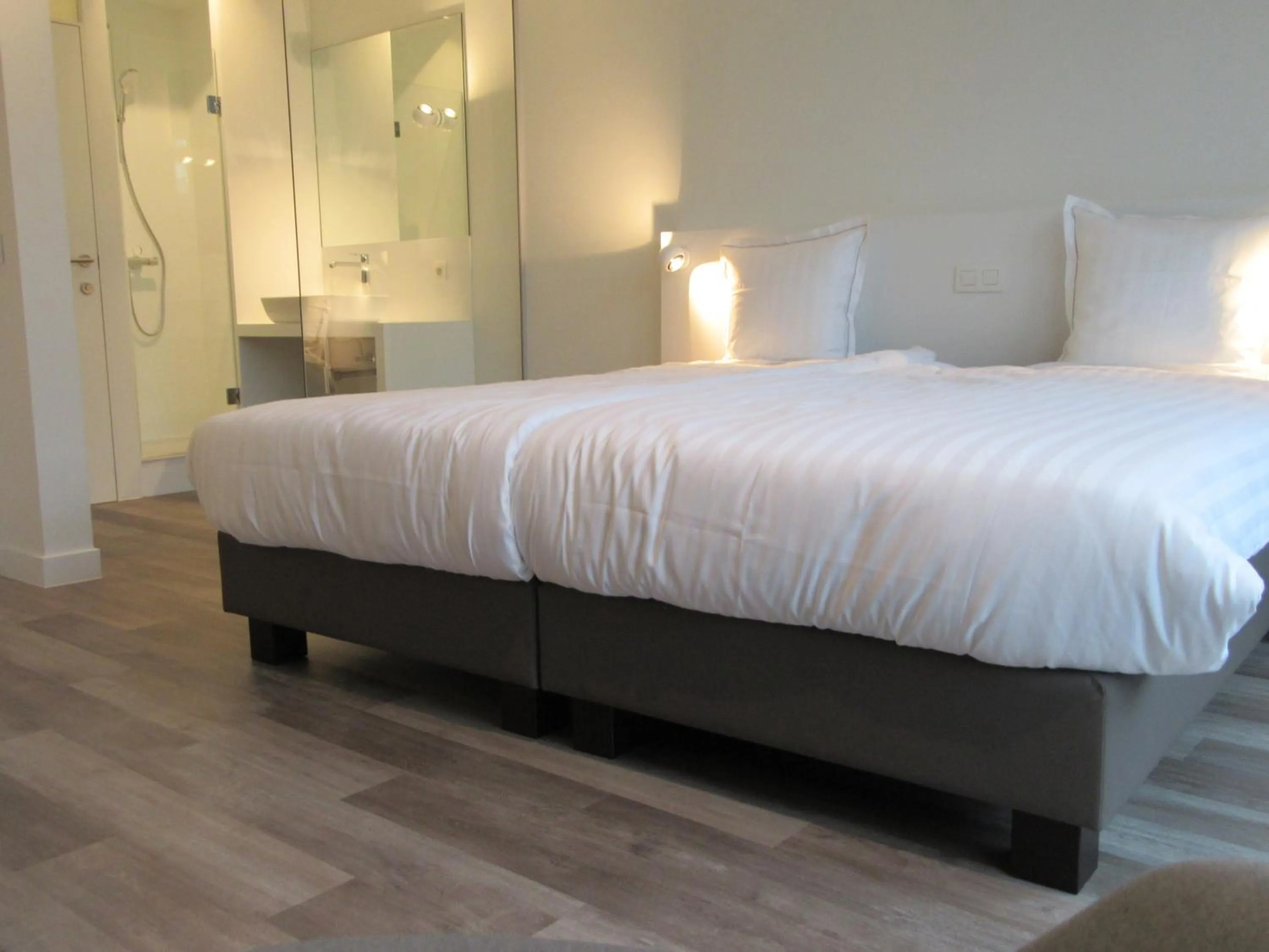 Bedroom, Bed in Hotel Muske Pitter